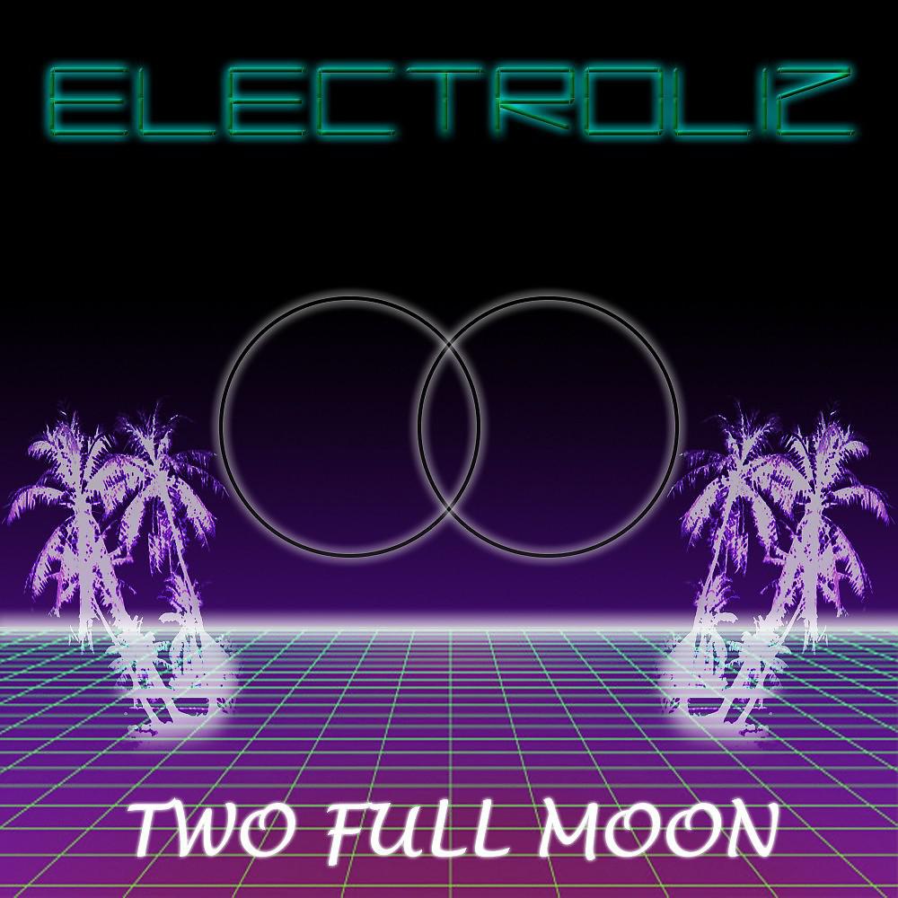 Постер альбома Two Full Moon