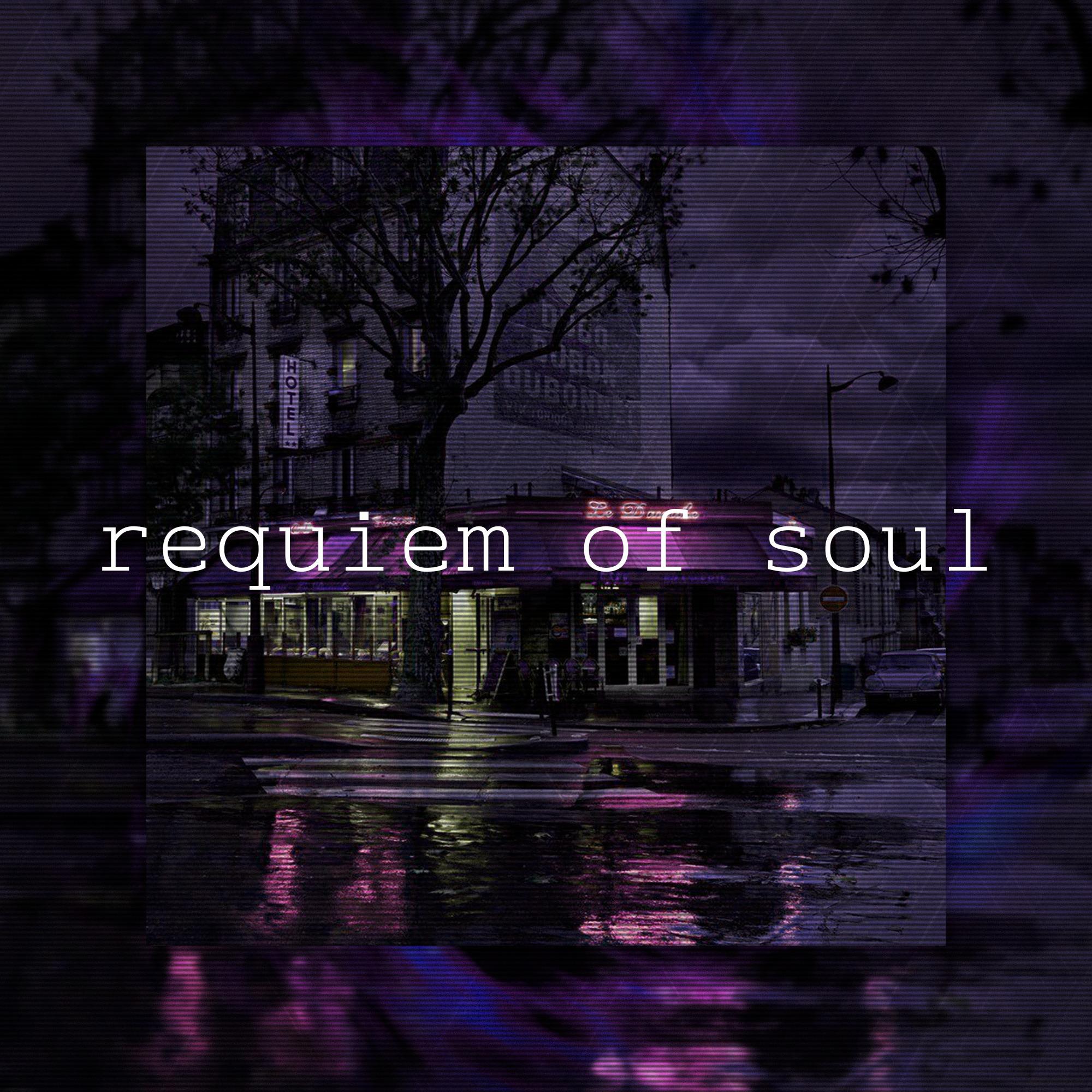 Постер альбома requiem of soul