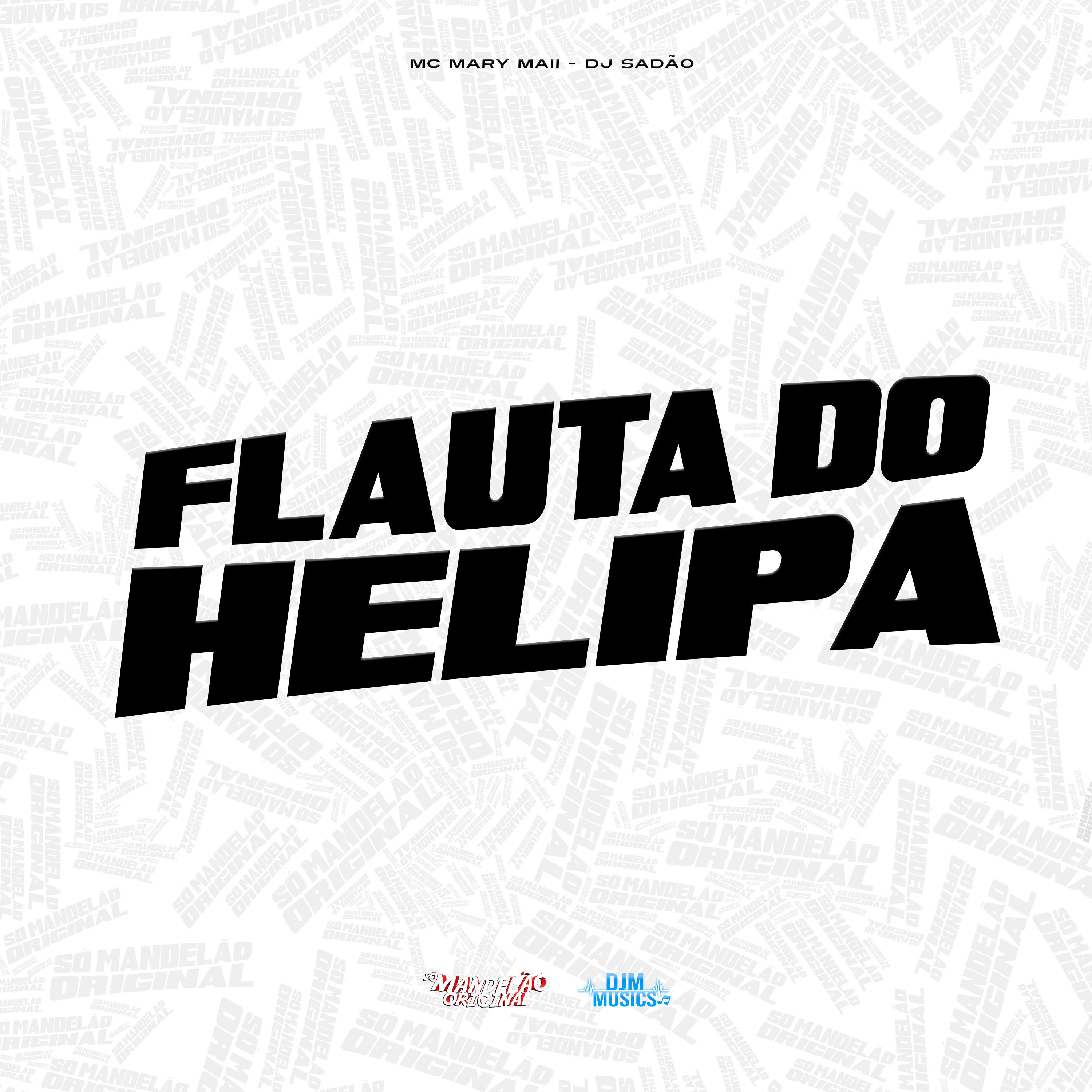 Постер альбома Flauta do Helipa
