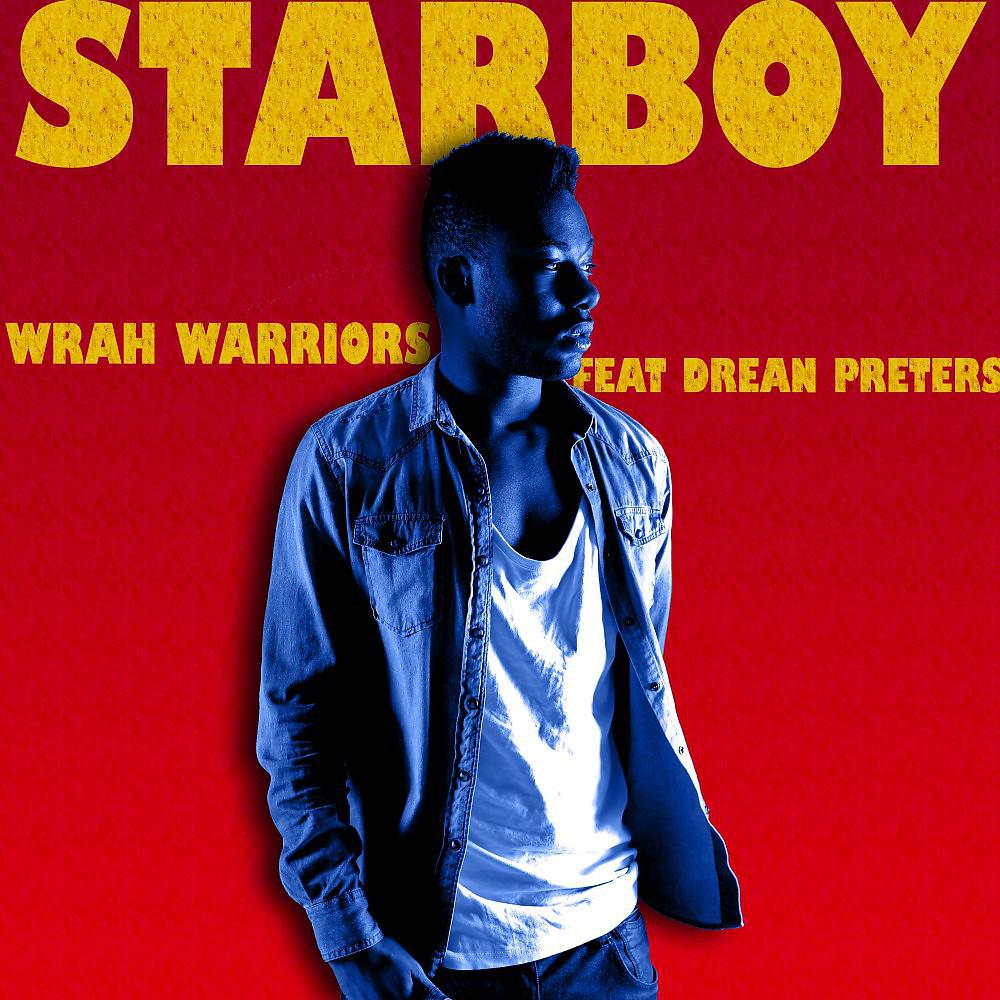 Постер альбома Starboy