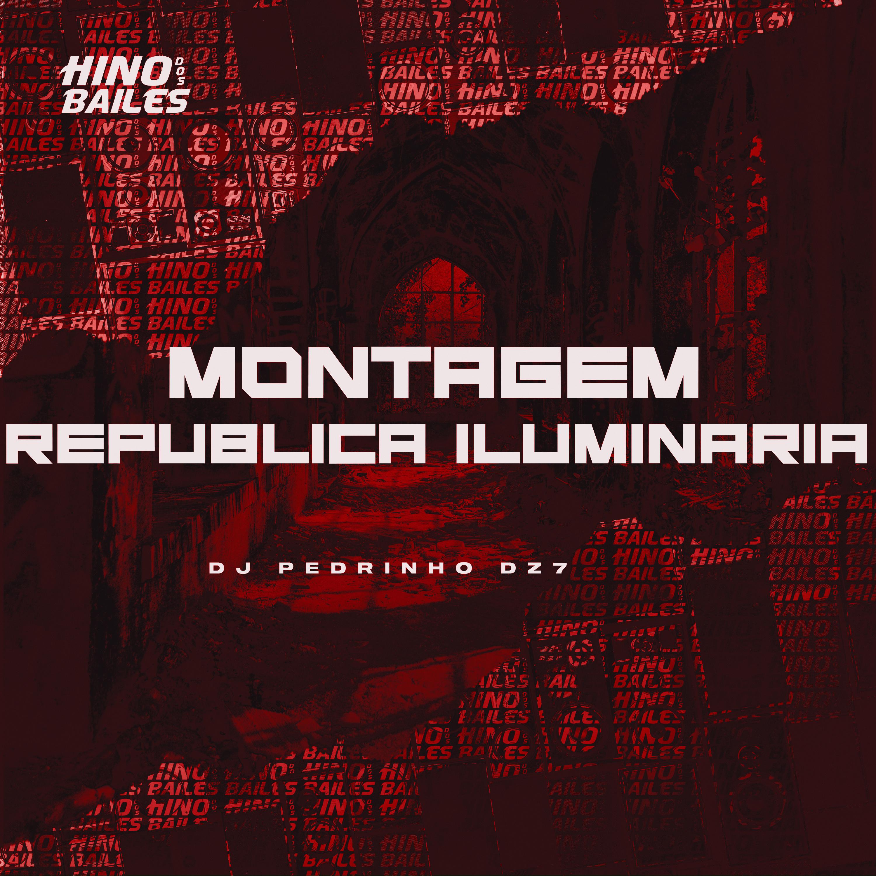 Постер альбома Montagem Republica Iluminaria