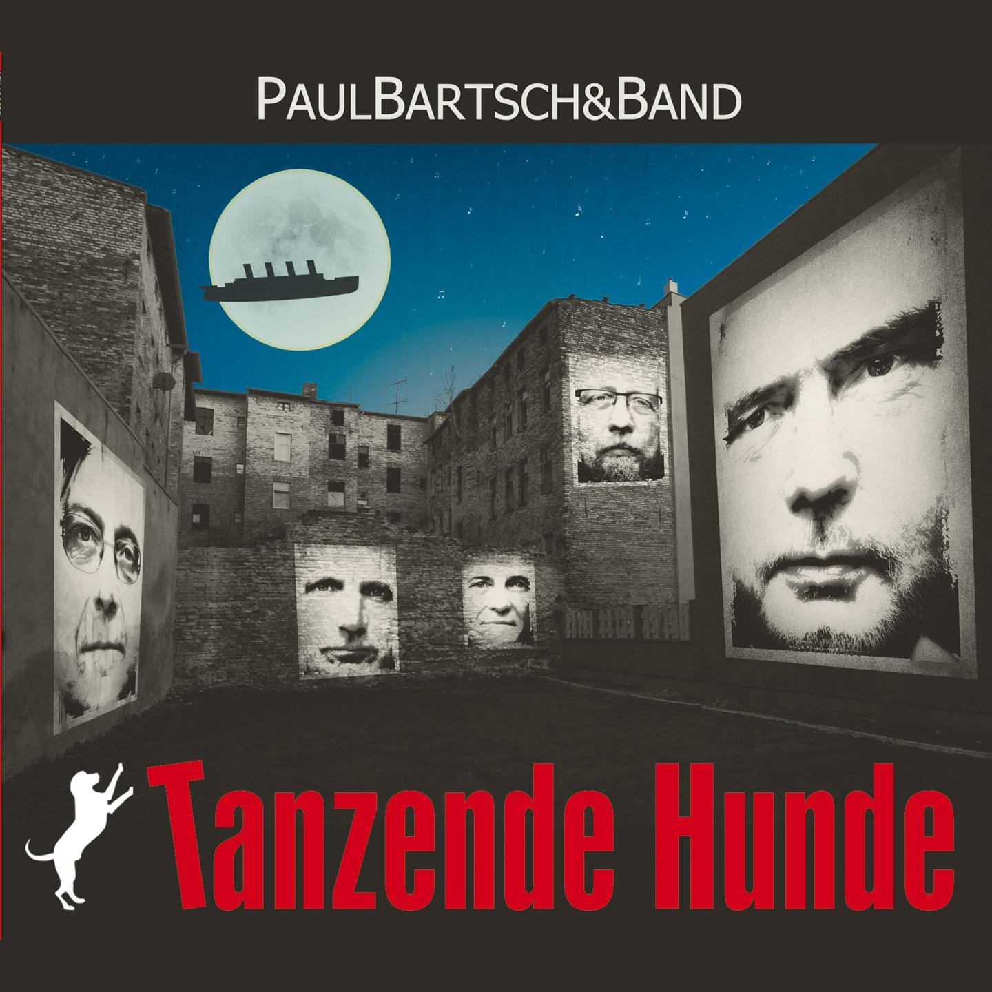 Постер альбома Tanzende Hunde