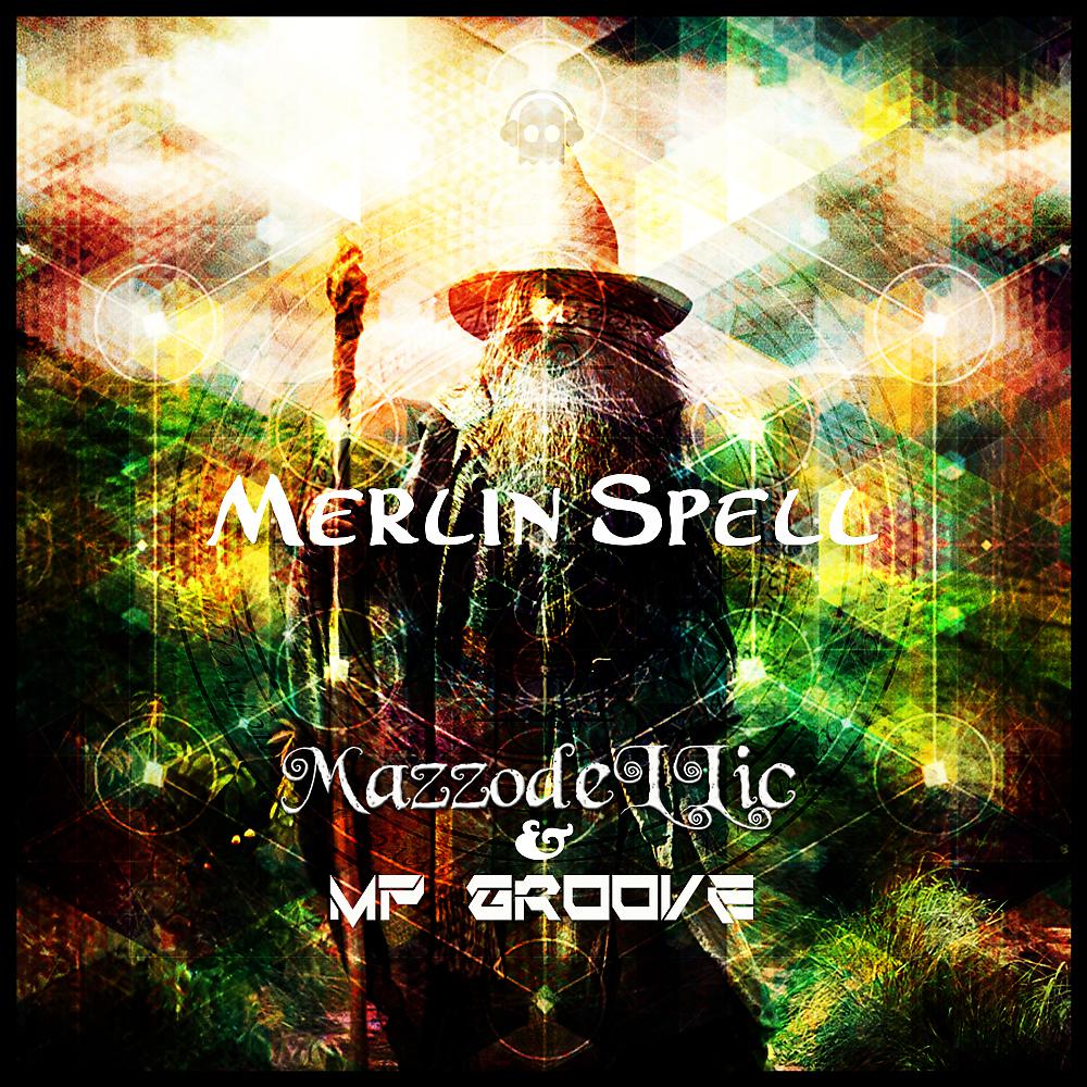 Постер альбома Merlin Spell