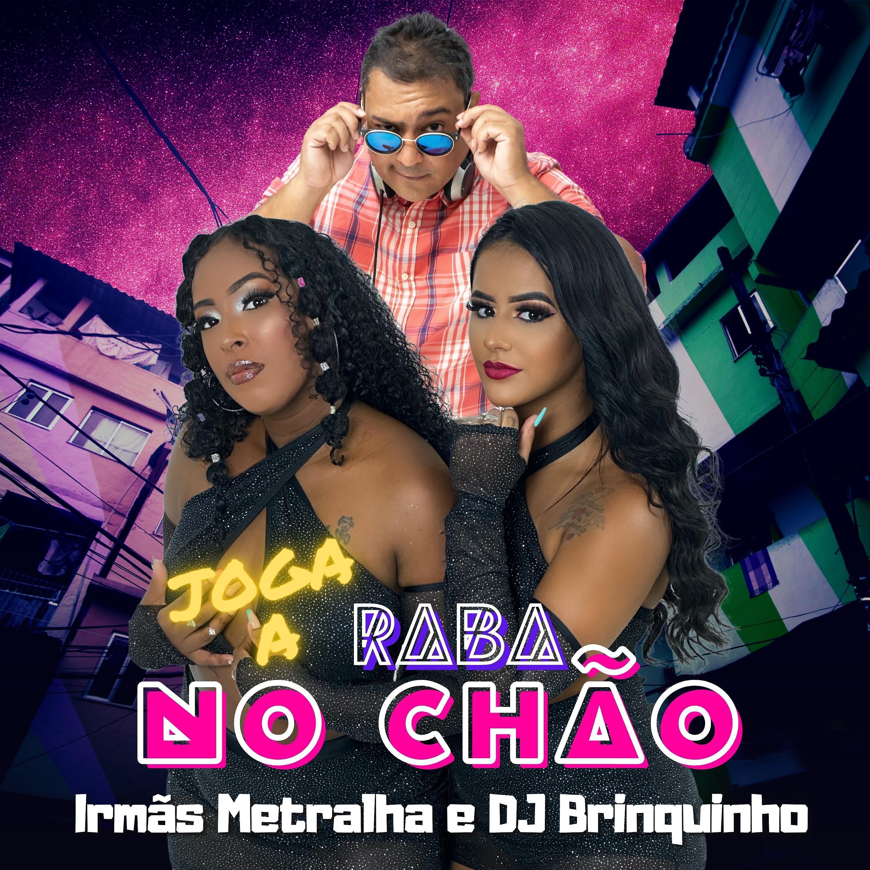 Постер альбома Joga a Raba no Chão