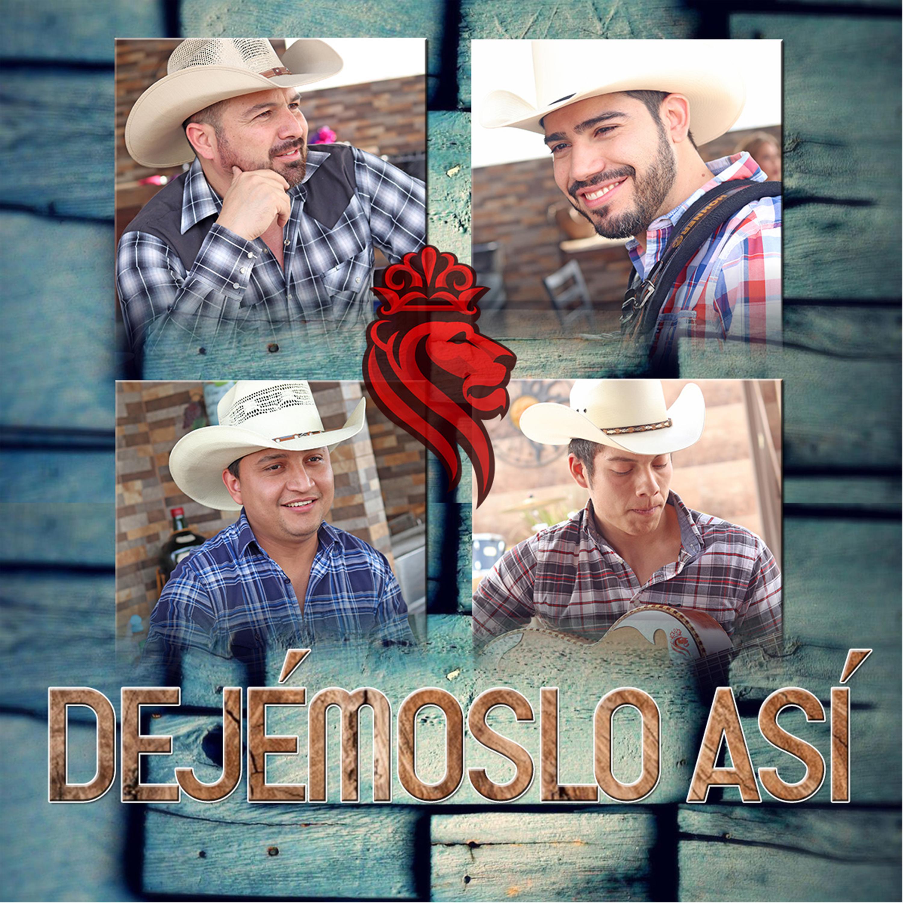 Постер альбома Dejémoslo Así