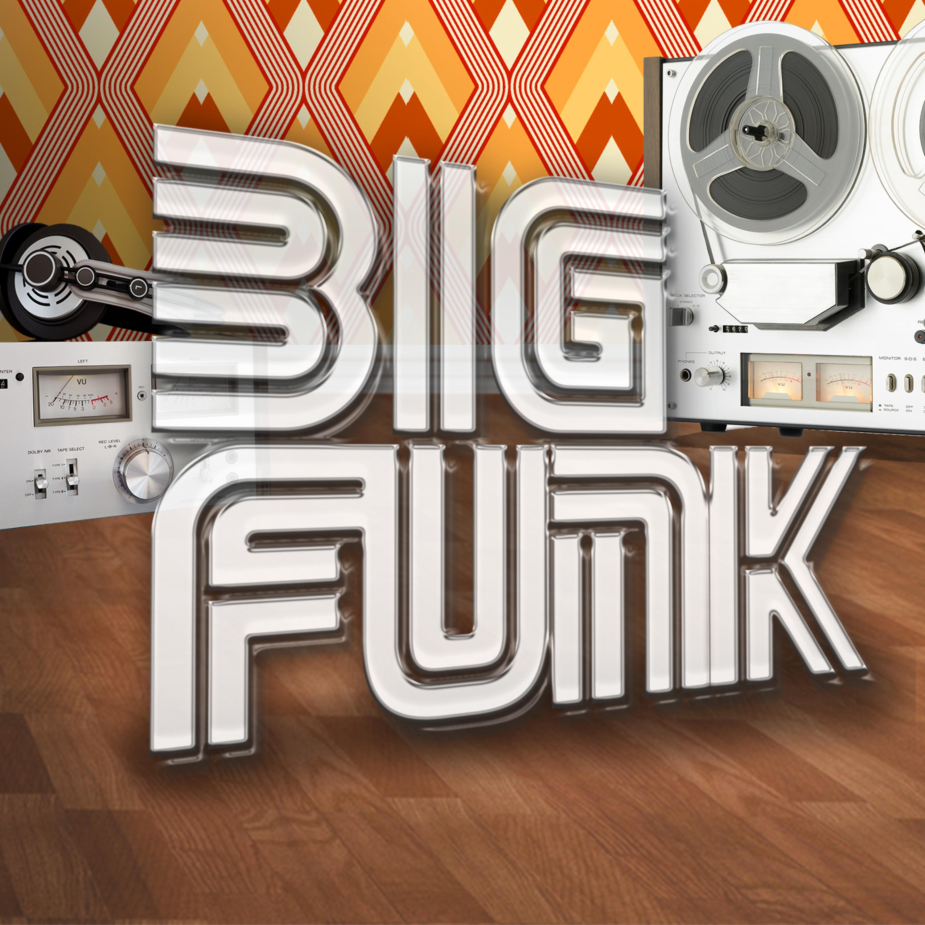 Постер альбома Big Funk