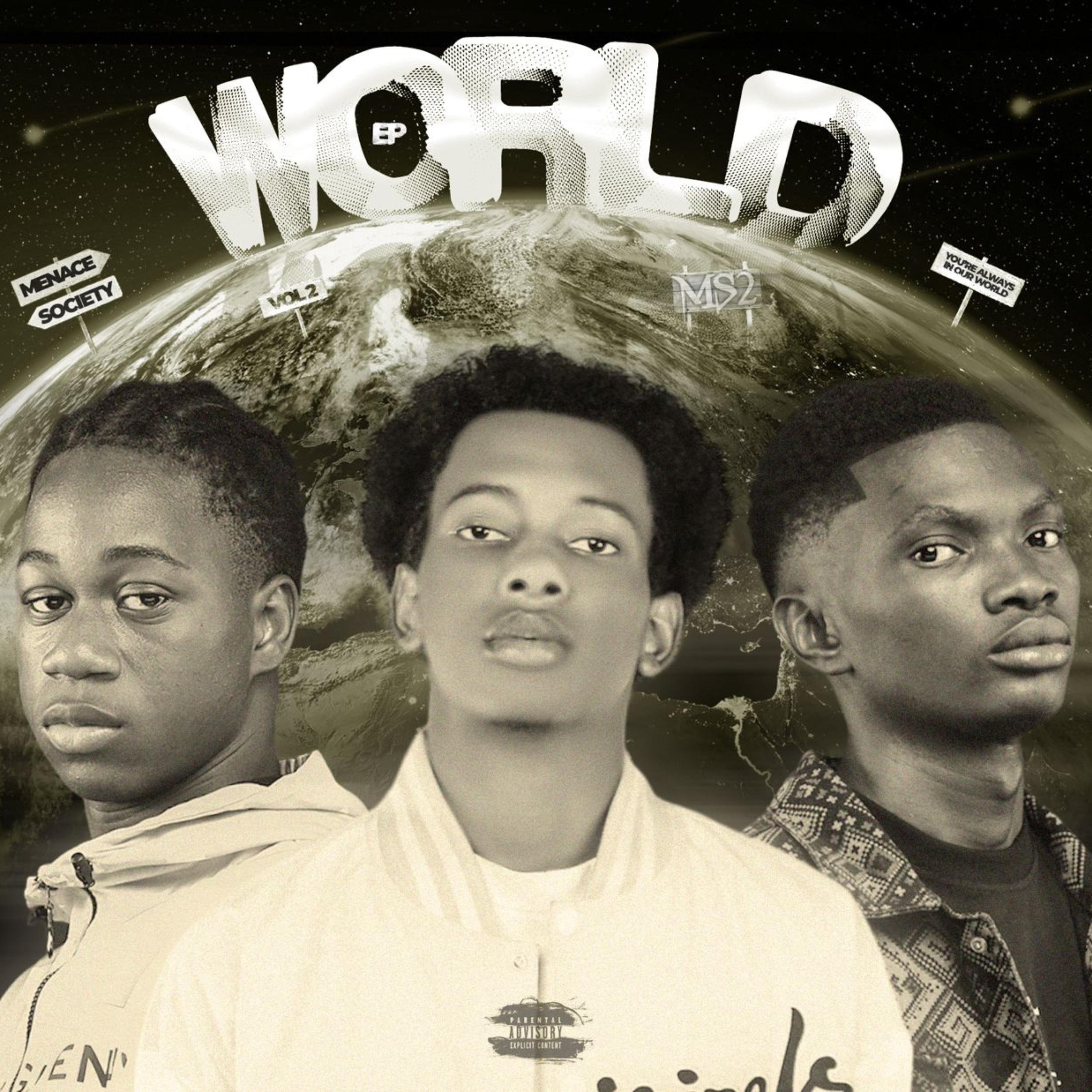 Постер альбома WORLD 2