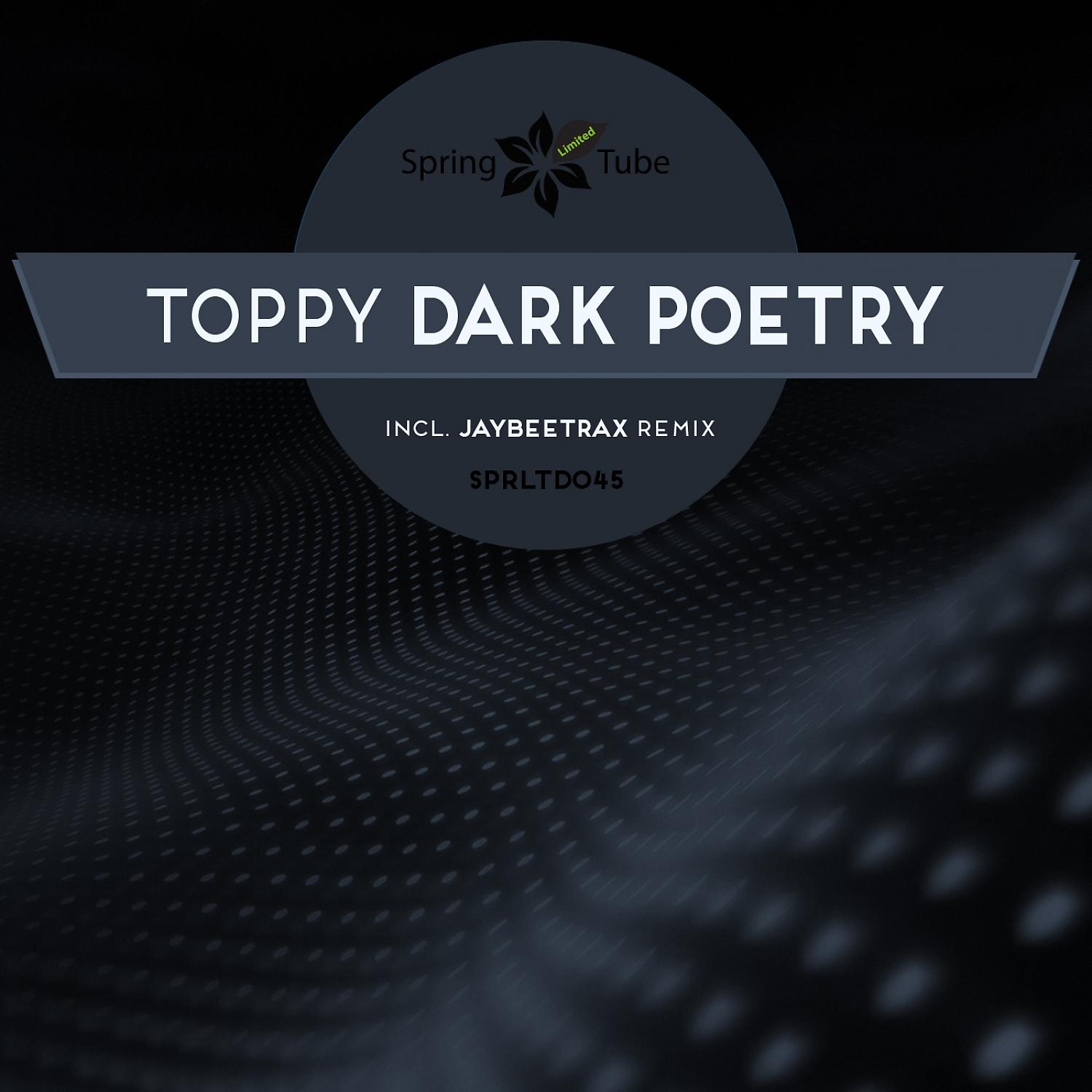 Постер альбома Dark Poetry