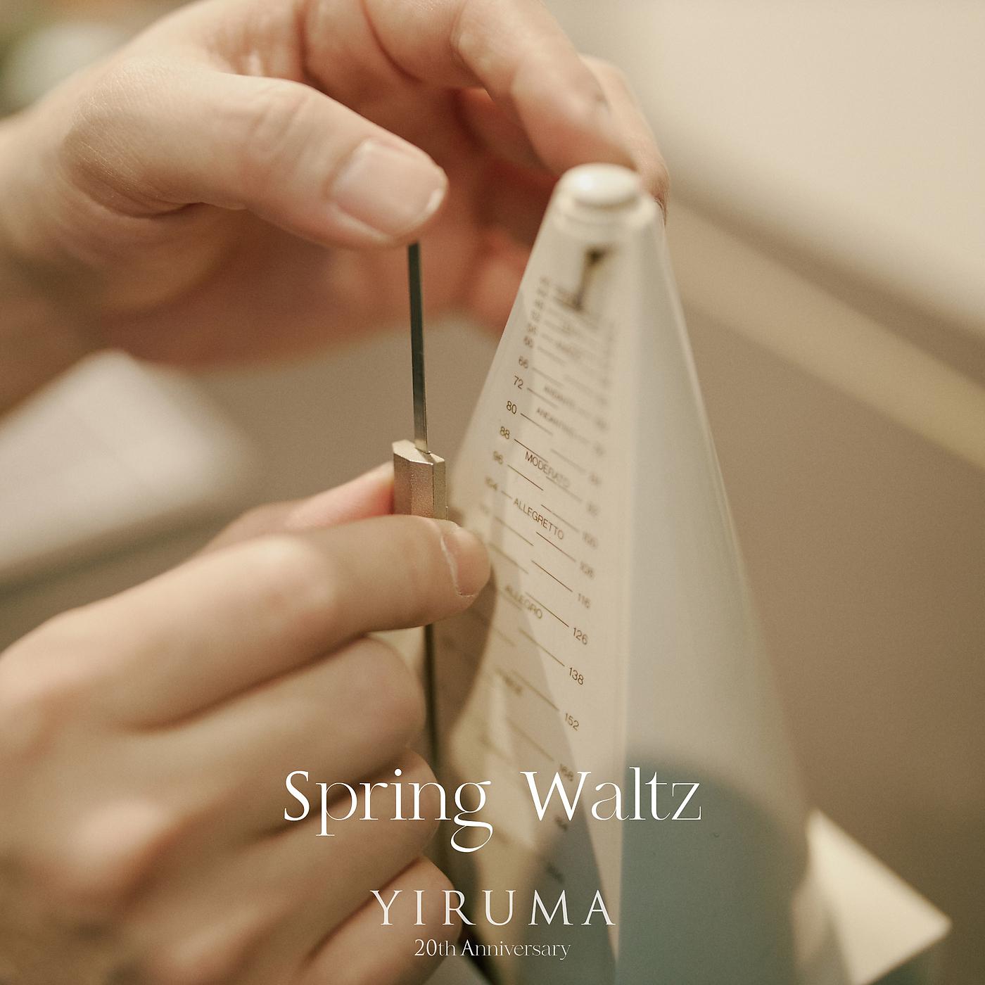 Постер альбома Spring Waltz