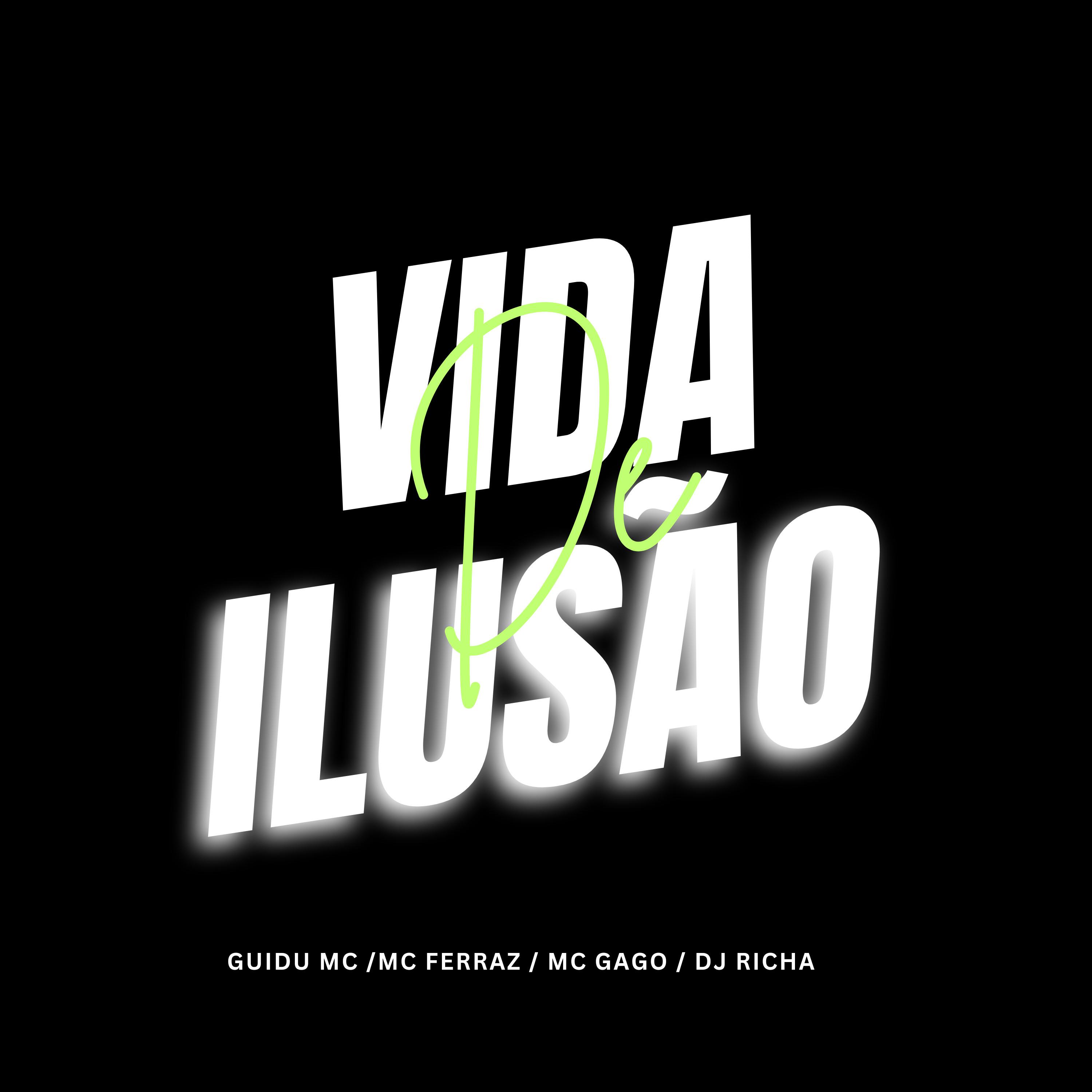Постер альбома Vida de Ilusão