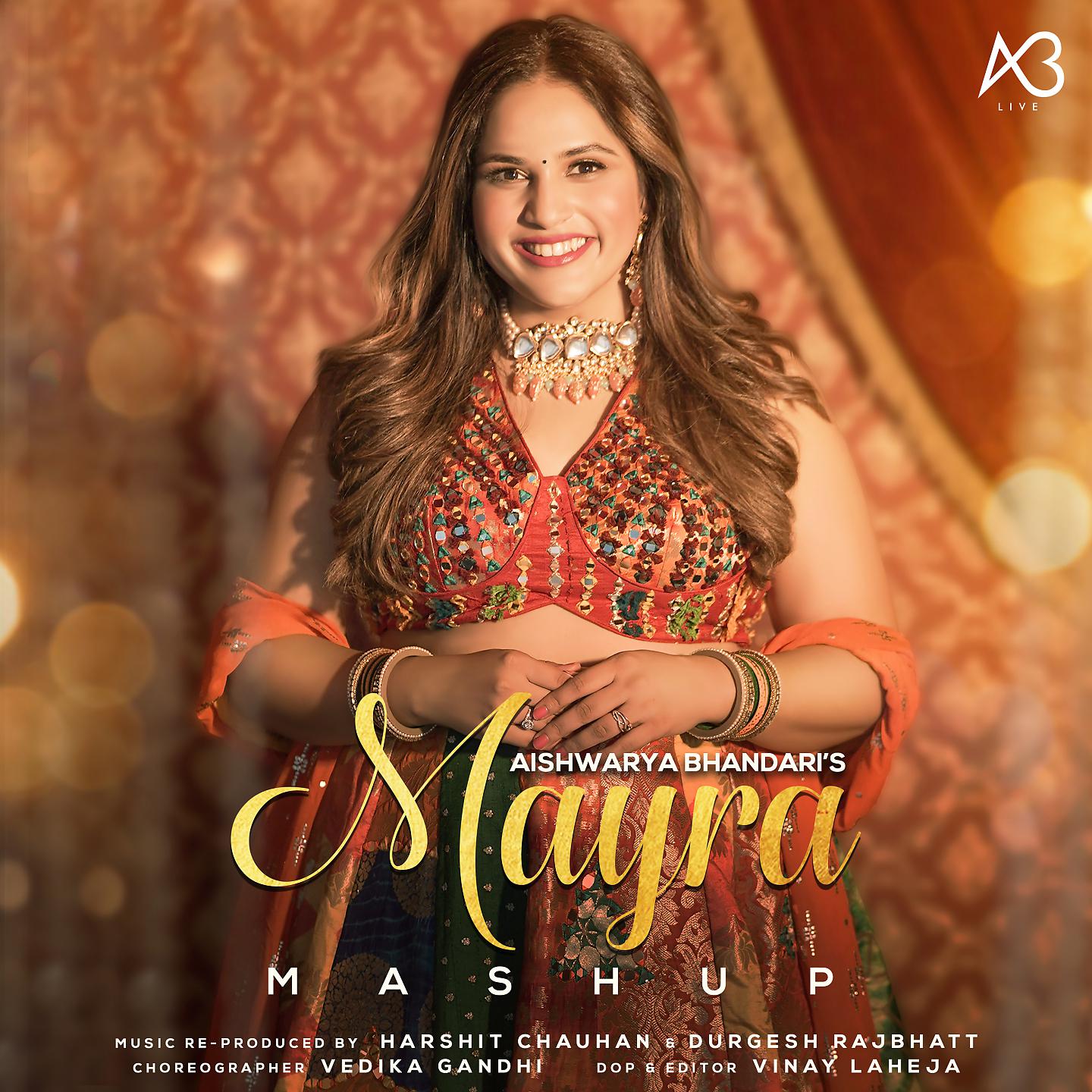 Постер альбома Mayra Mashup