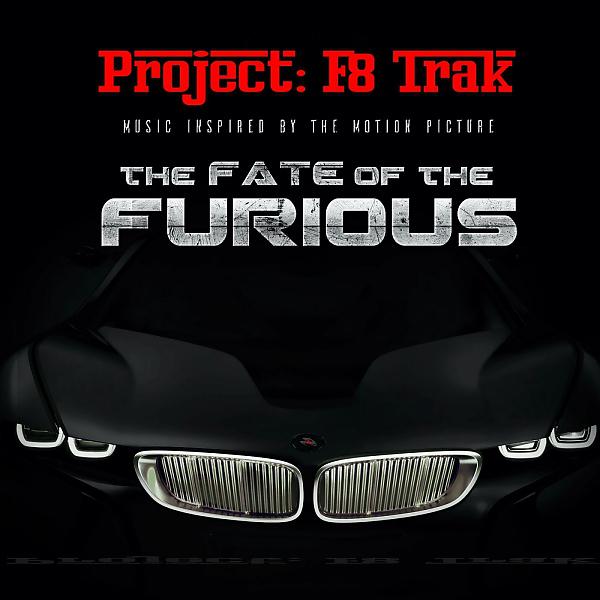 Постер альбома Project: F8 Trak