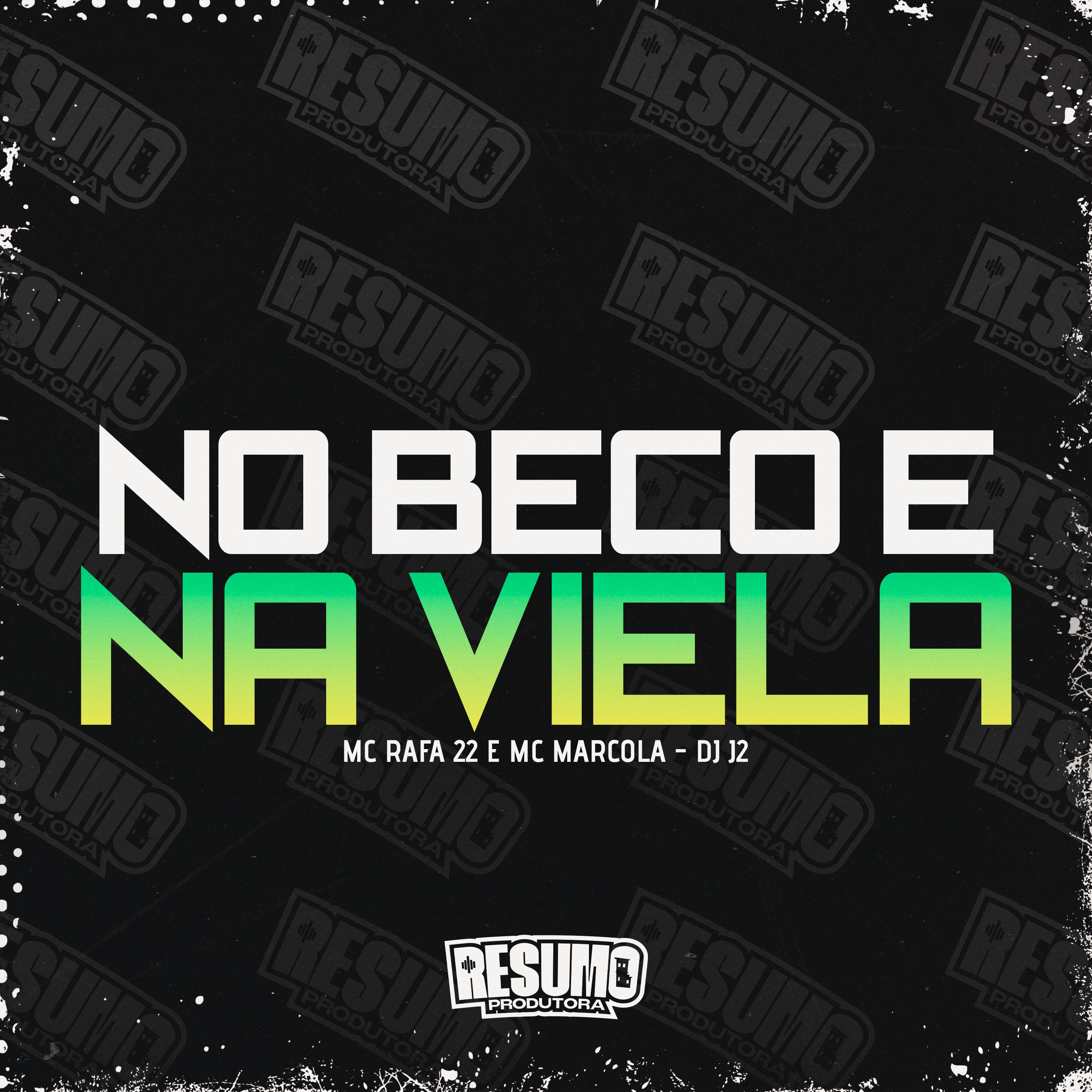 Постер альбома No Beco e na Viela