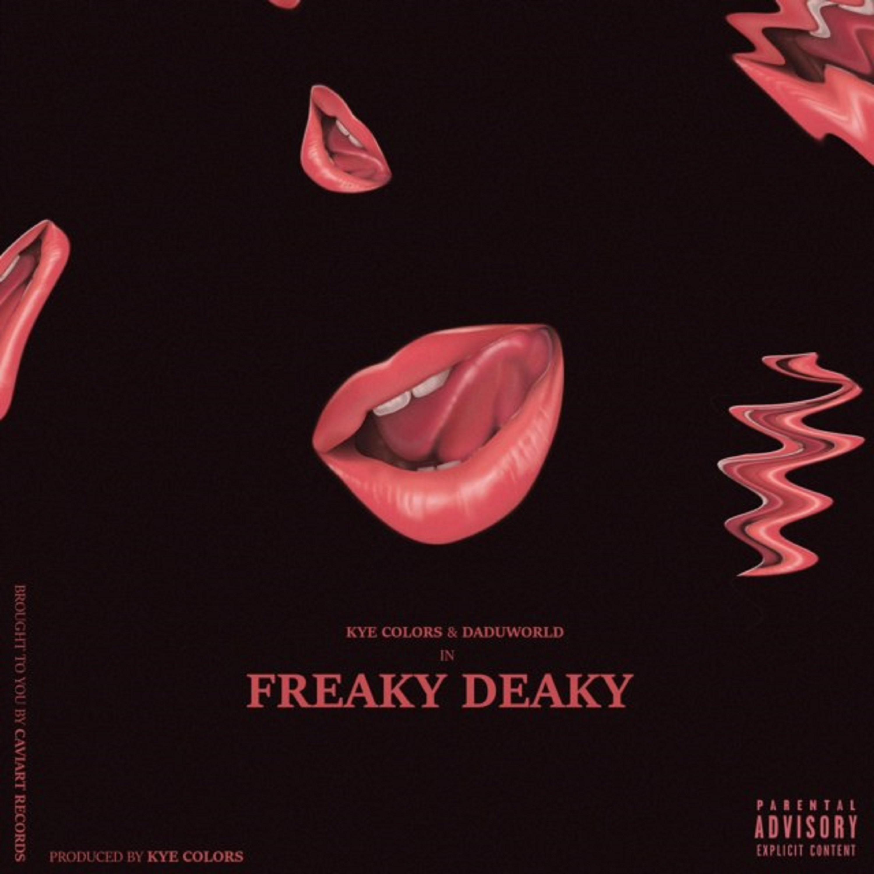 Постер альбома Freaky Deaky (feat. DADUWORLD)