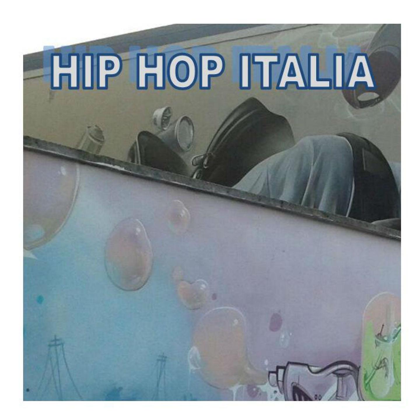 Постер альбома Hip hop Italia