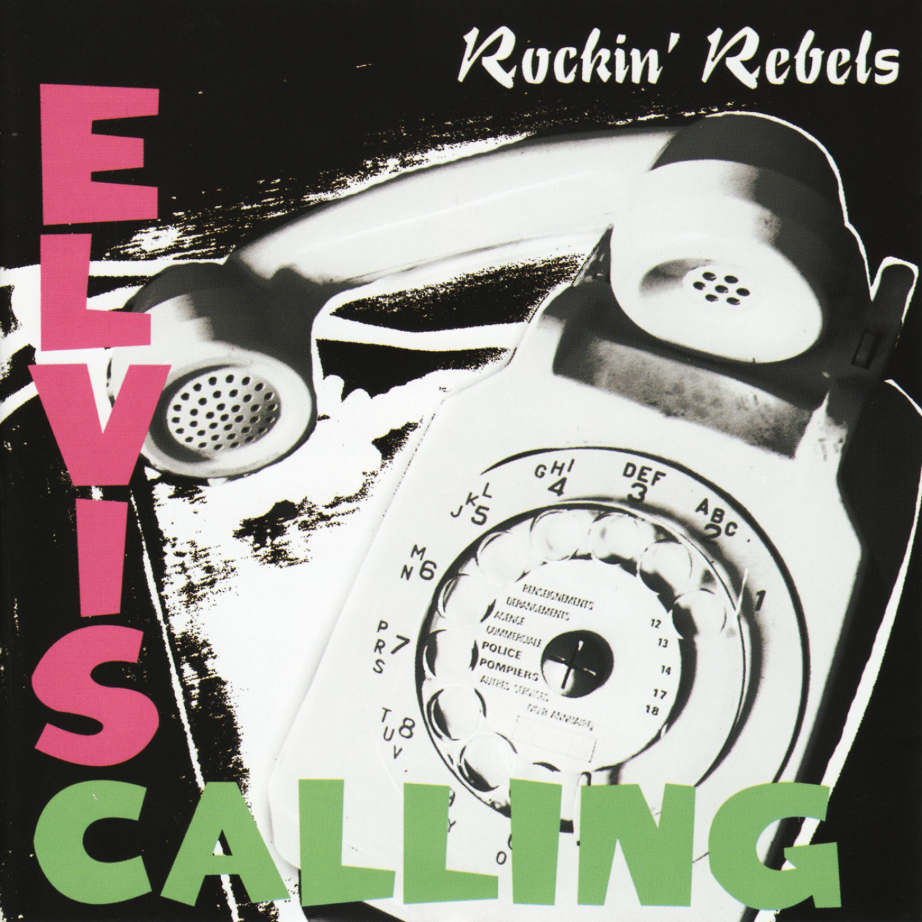 Постер альбома Elvis Calling