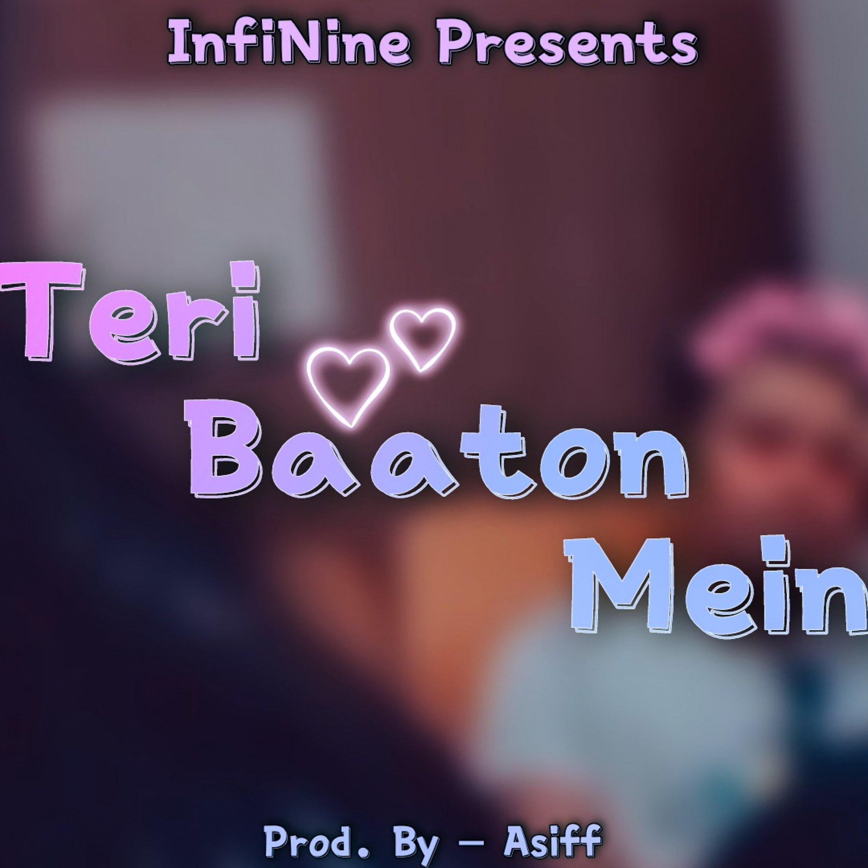 Постер альбома Teri Baaton Mein