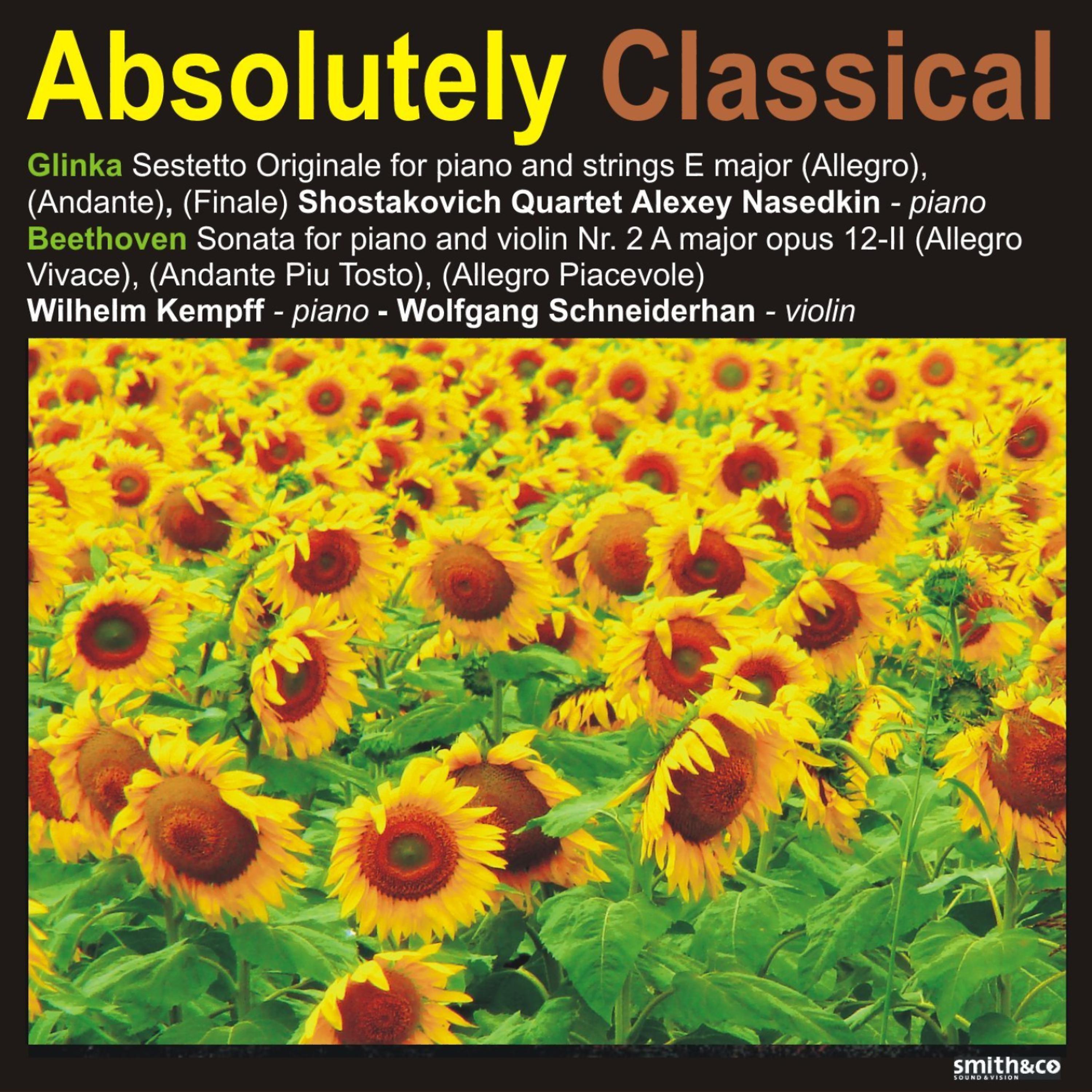 Постер альбома Absolutely Classical, Volume 174