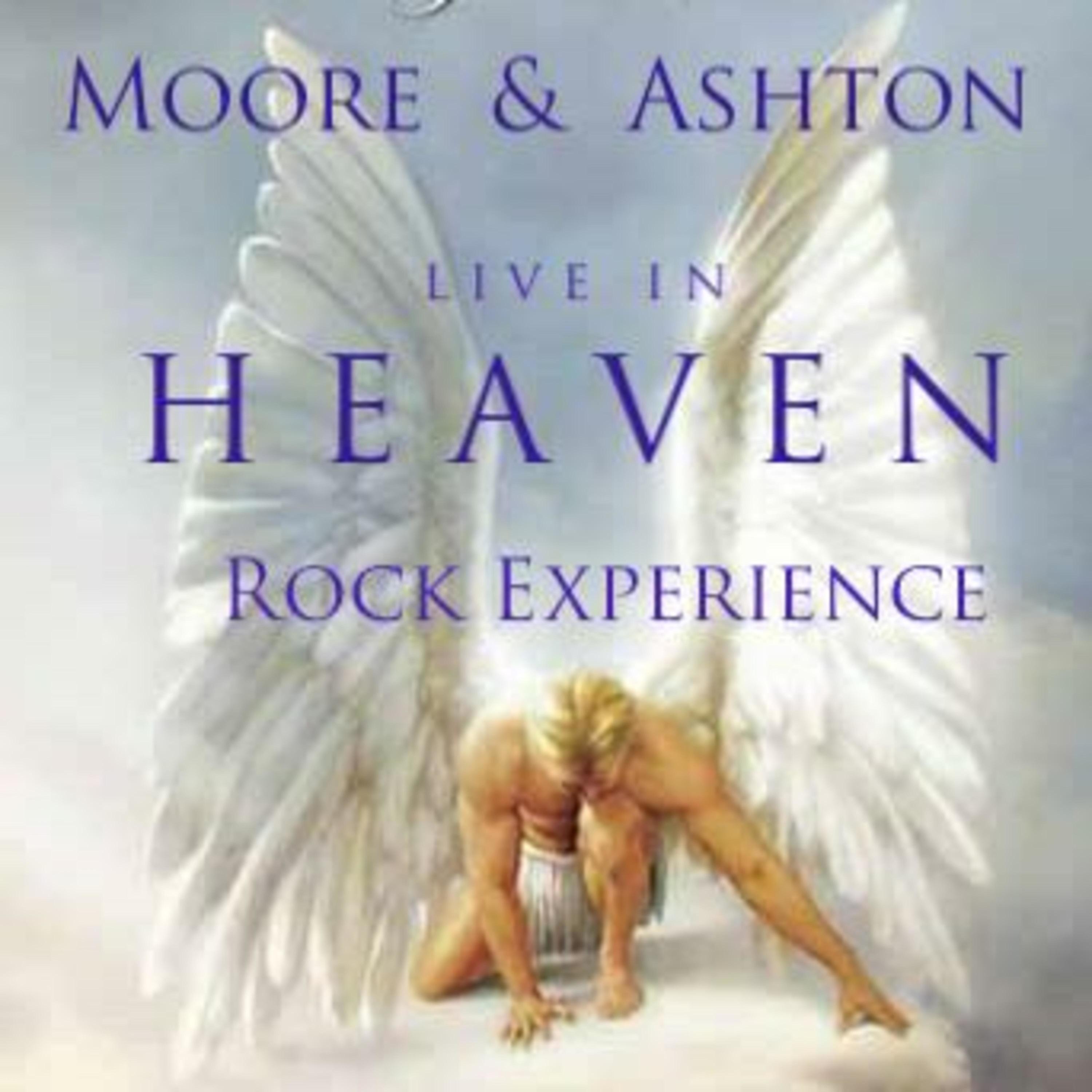 Постер альбома Live in Heaven Rock Experience