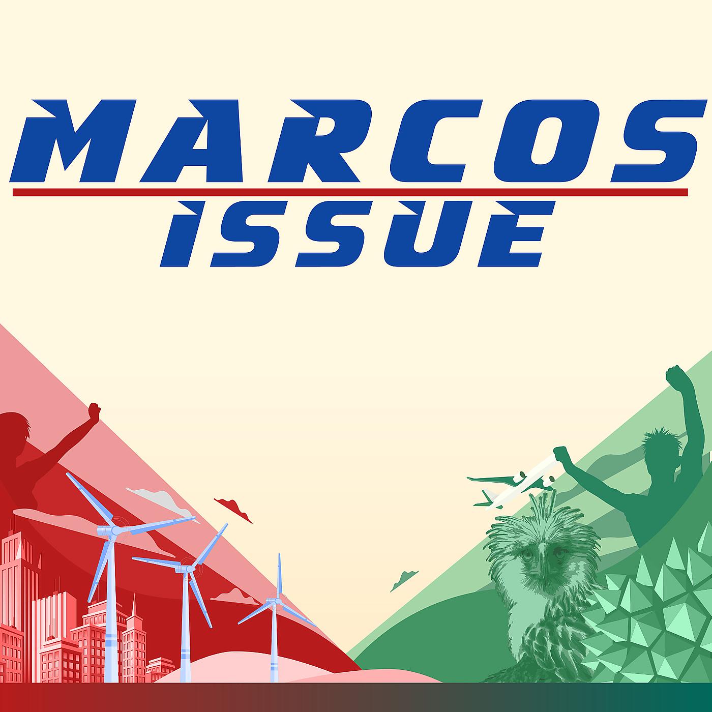 Постер альбома Marcos Issue