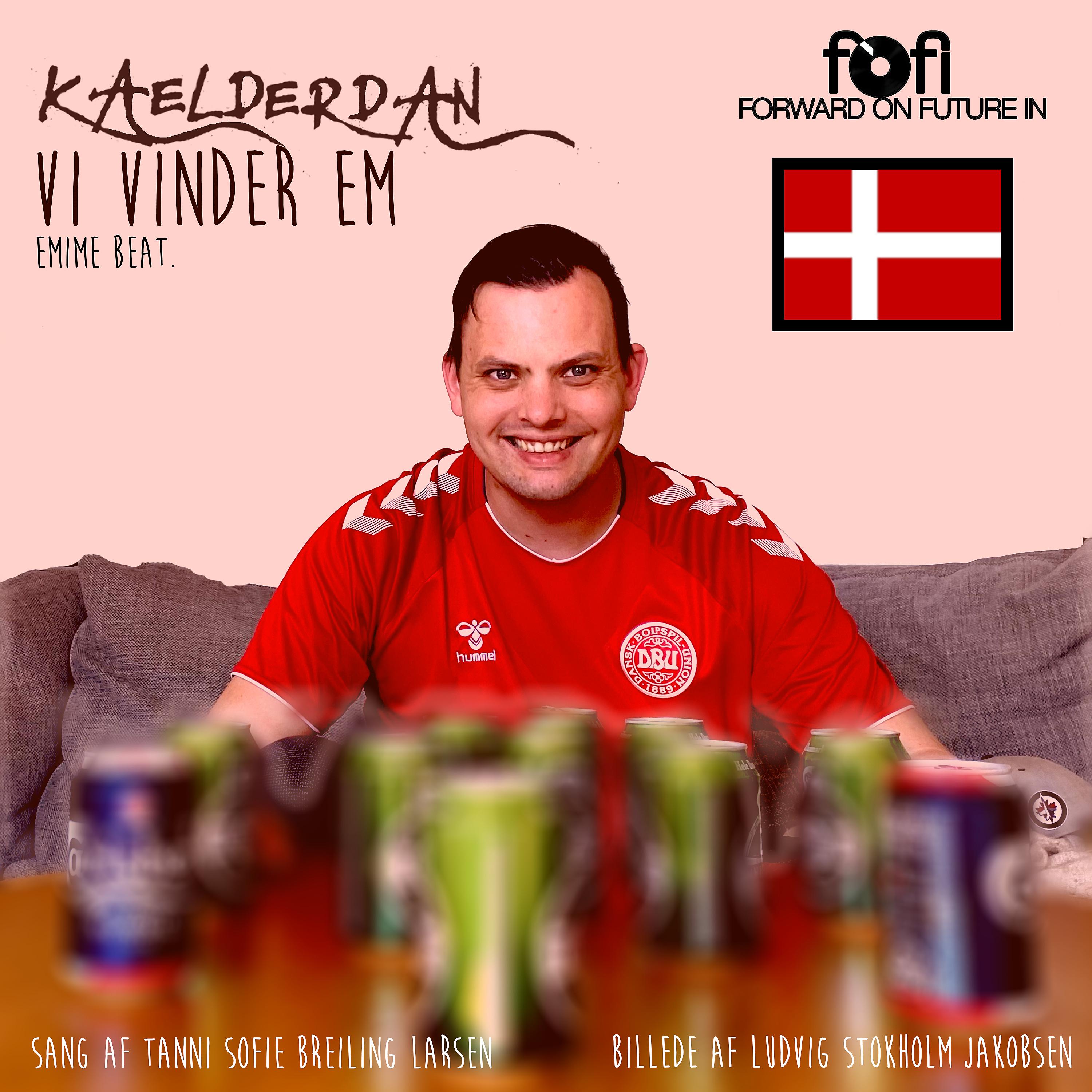Постер альбома Vi Vinder EM