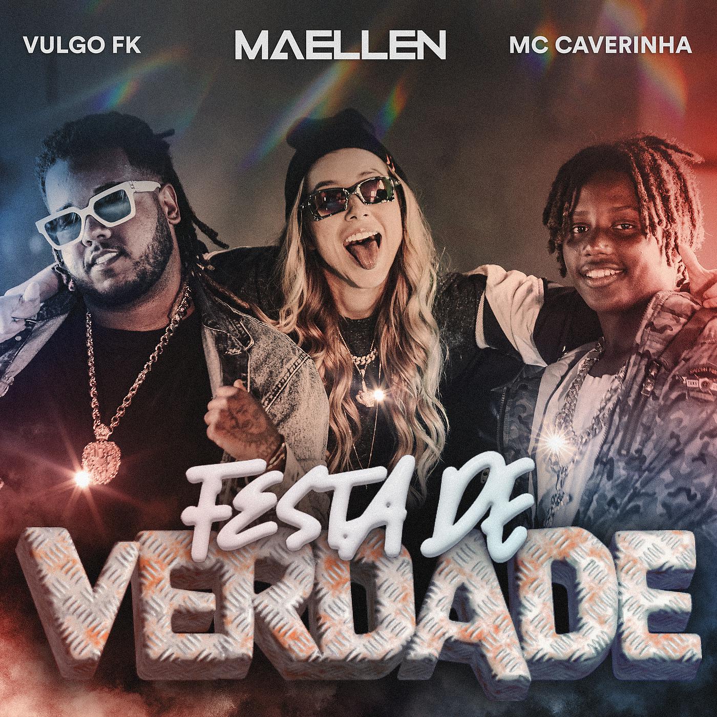 Постер альбома Festa De Verdade