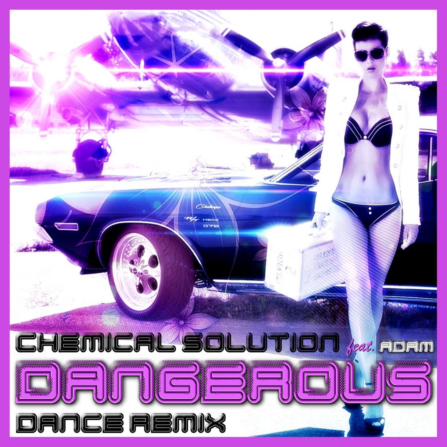 Постер альбома Dangerous (Dance Remix)