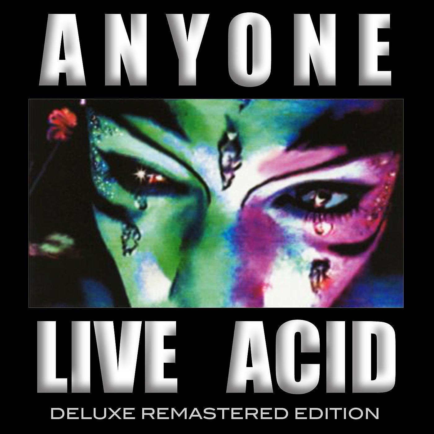 Постер альбома Live Acid (Deluxe)( Remasterd Edition)