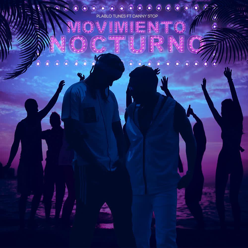 Постер альбома Movimiento Nocturno
