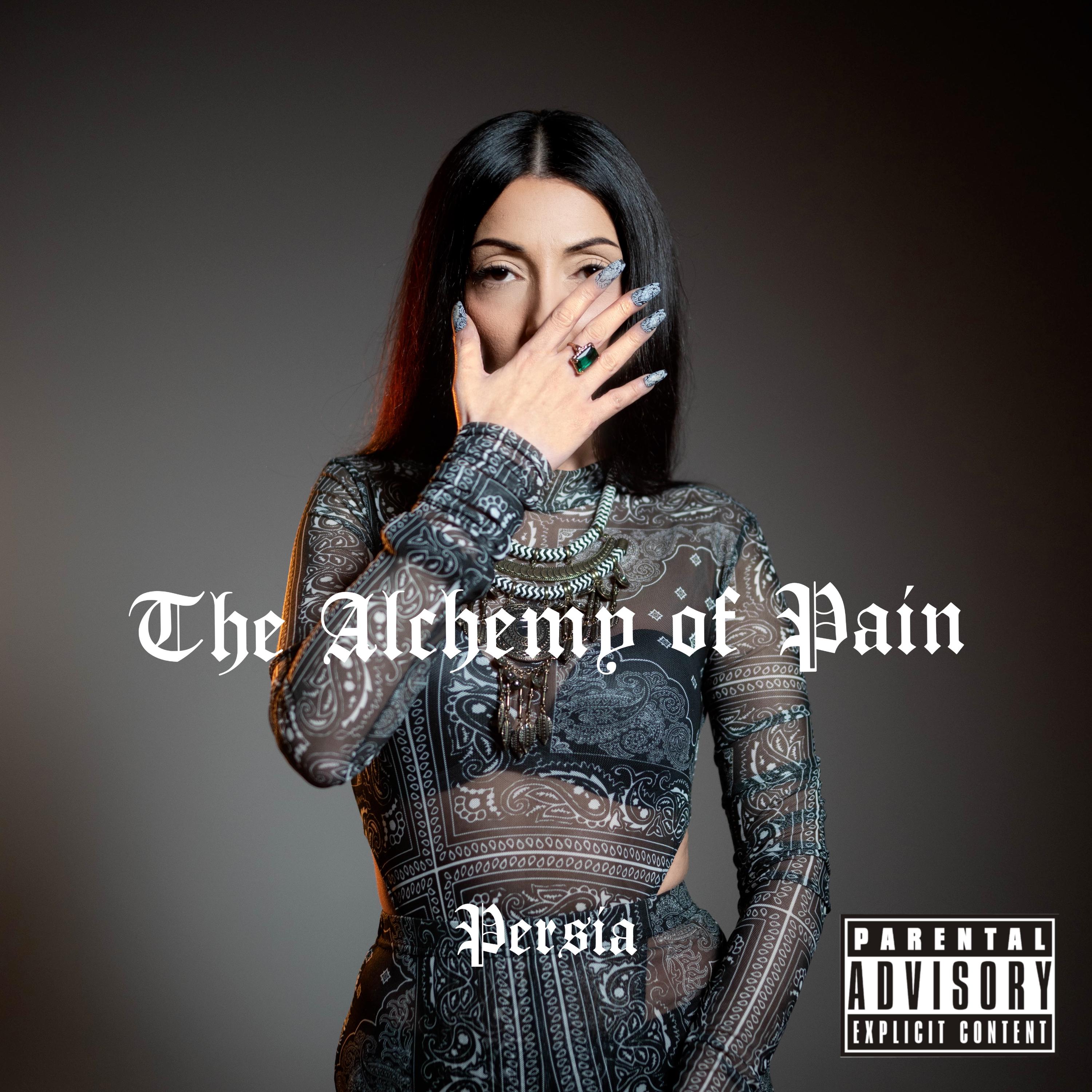Постер альбома The Alchemy of Pain