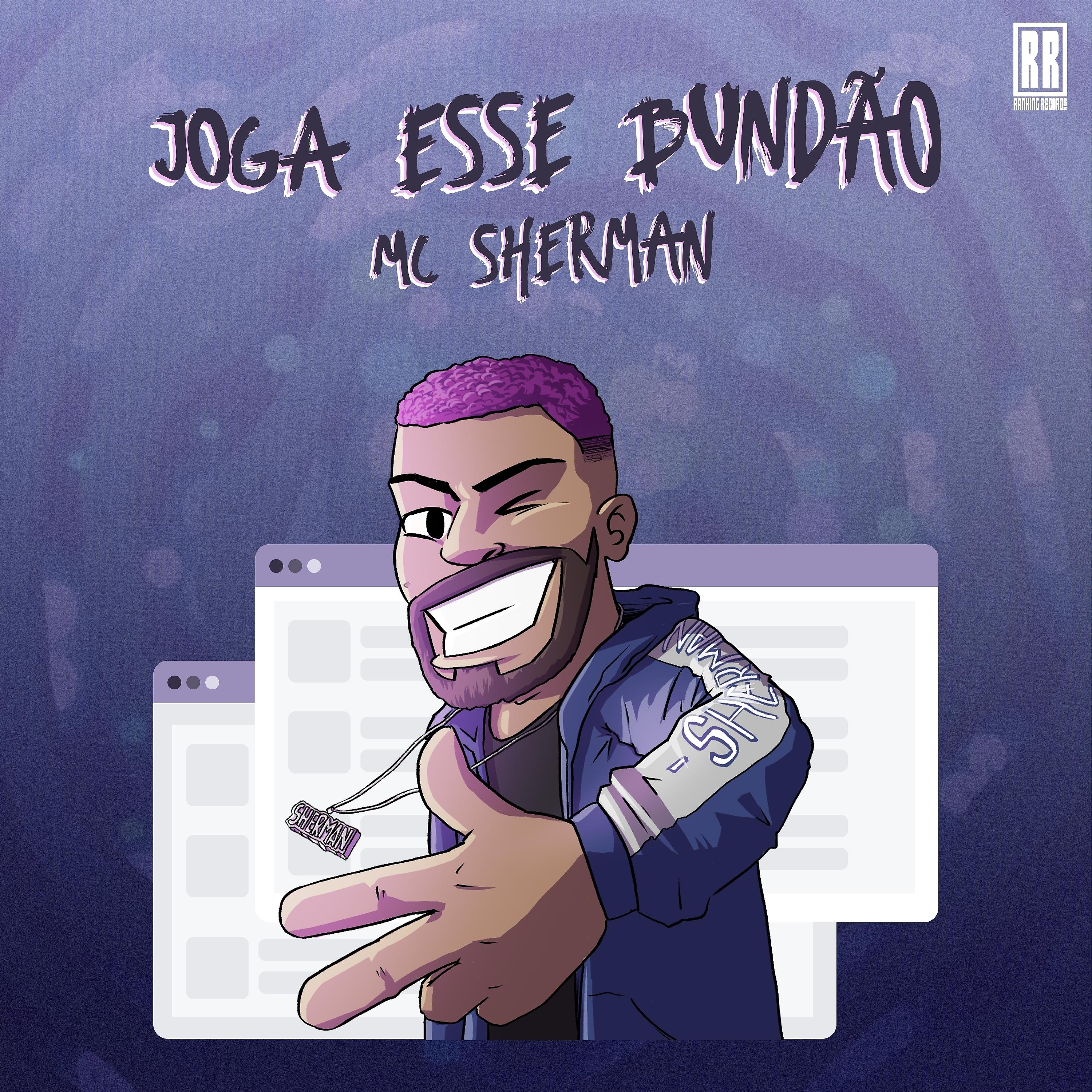 Постер альбома Joga Esse Bundão