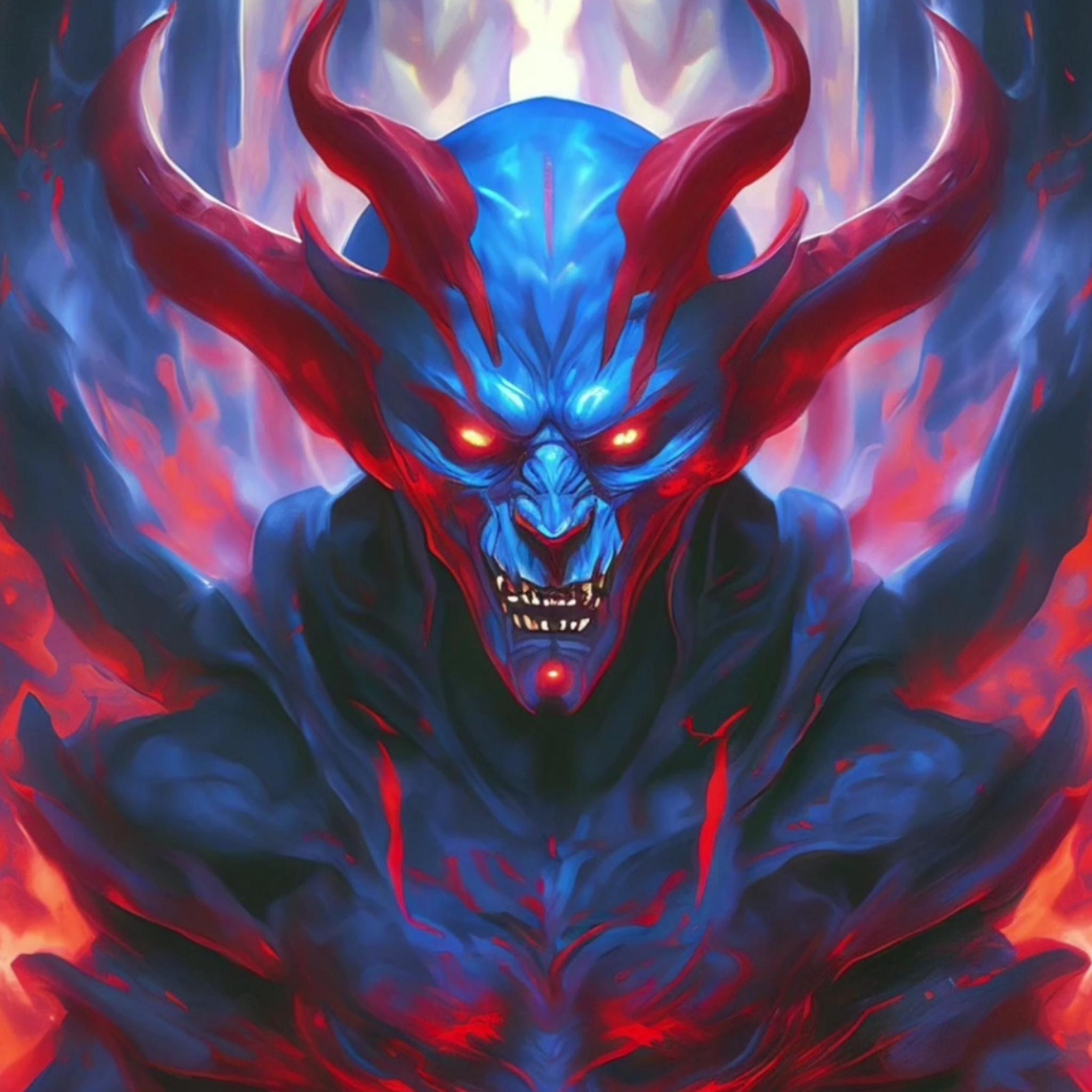 Постер альбома Демон