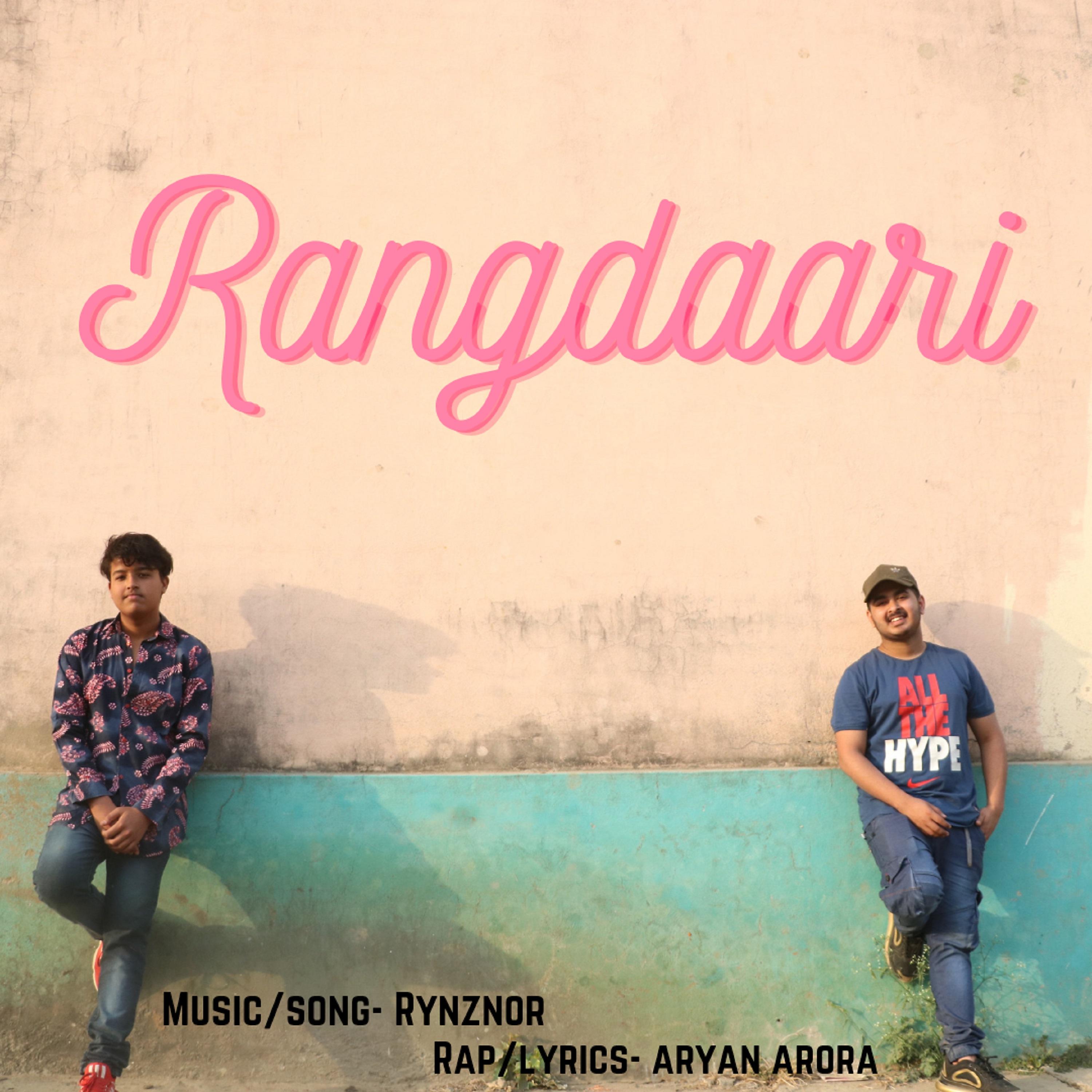 Постер альбома Rangdaari