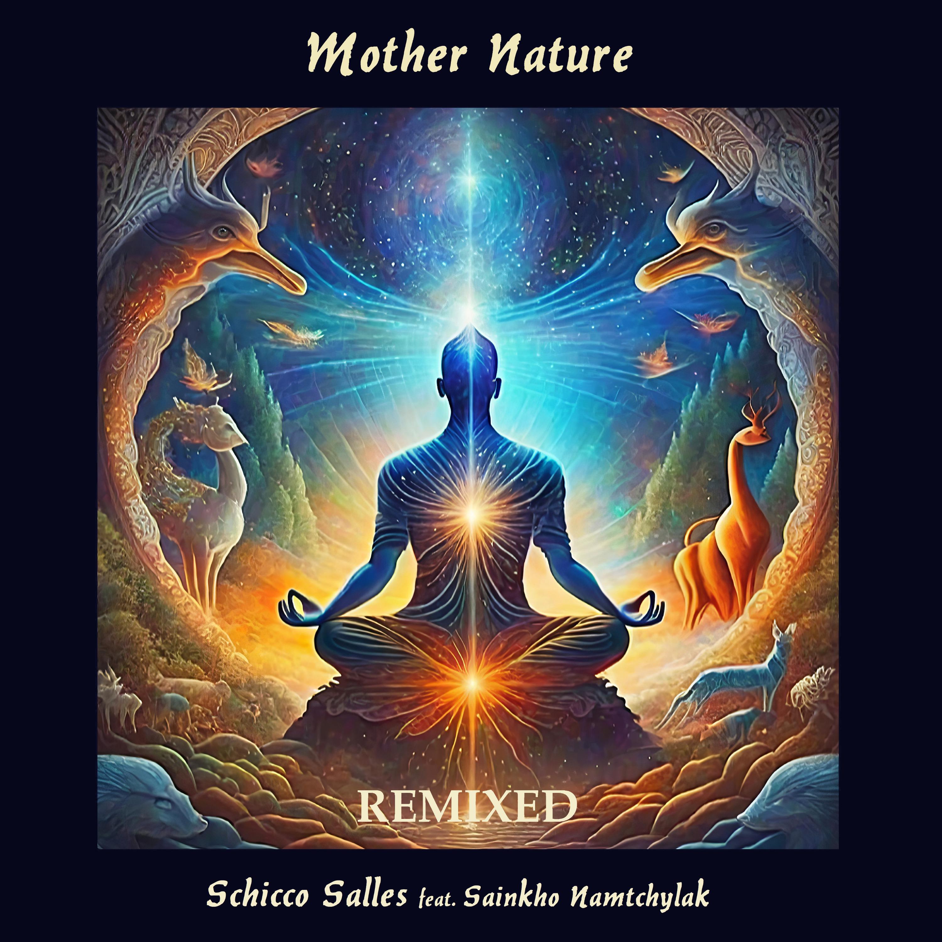 Постер альбома Mother Nature - Remixed