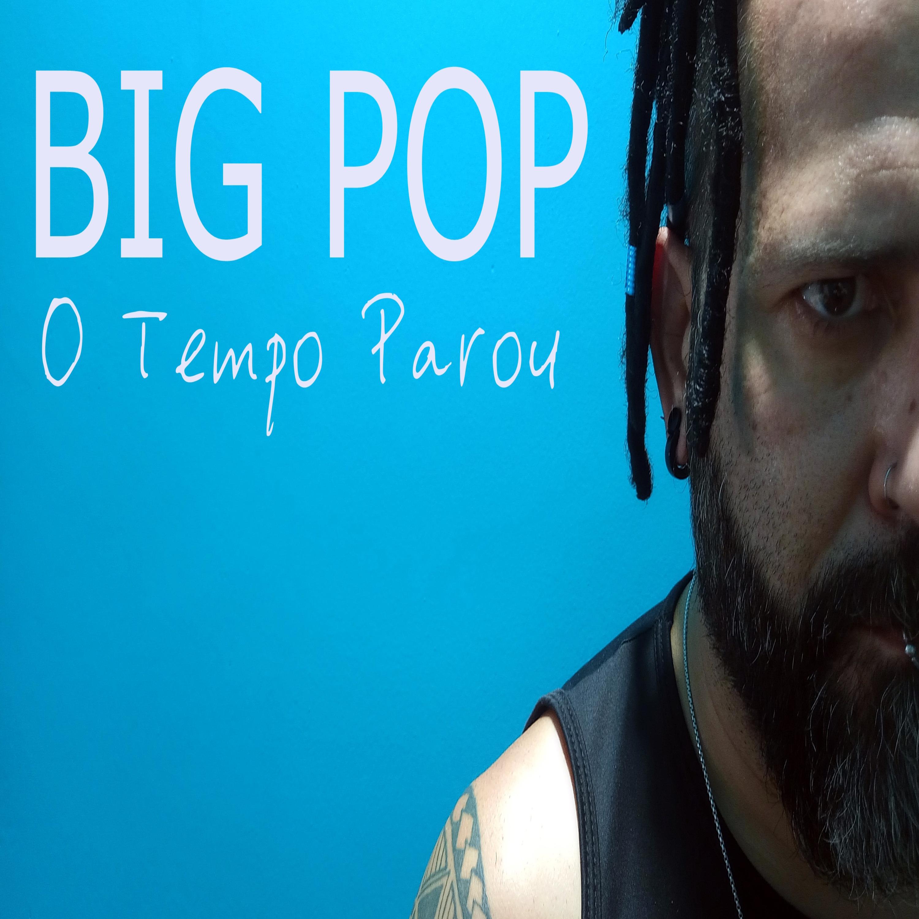 Постер альбома O Tempo Parou