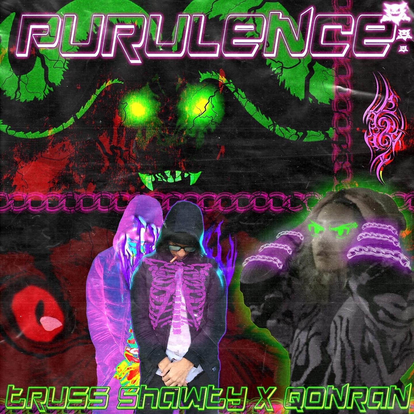 Постер альбома Purulence