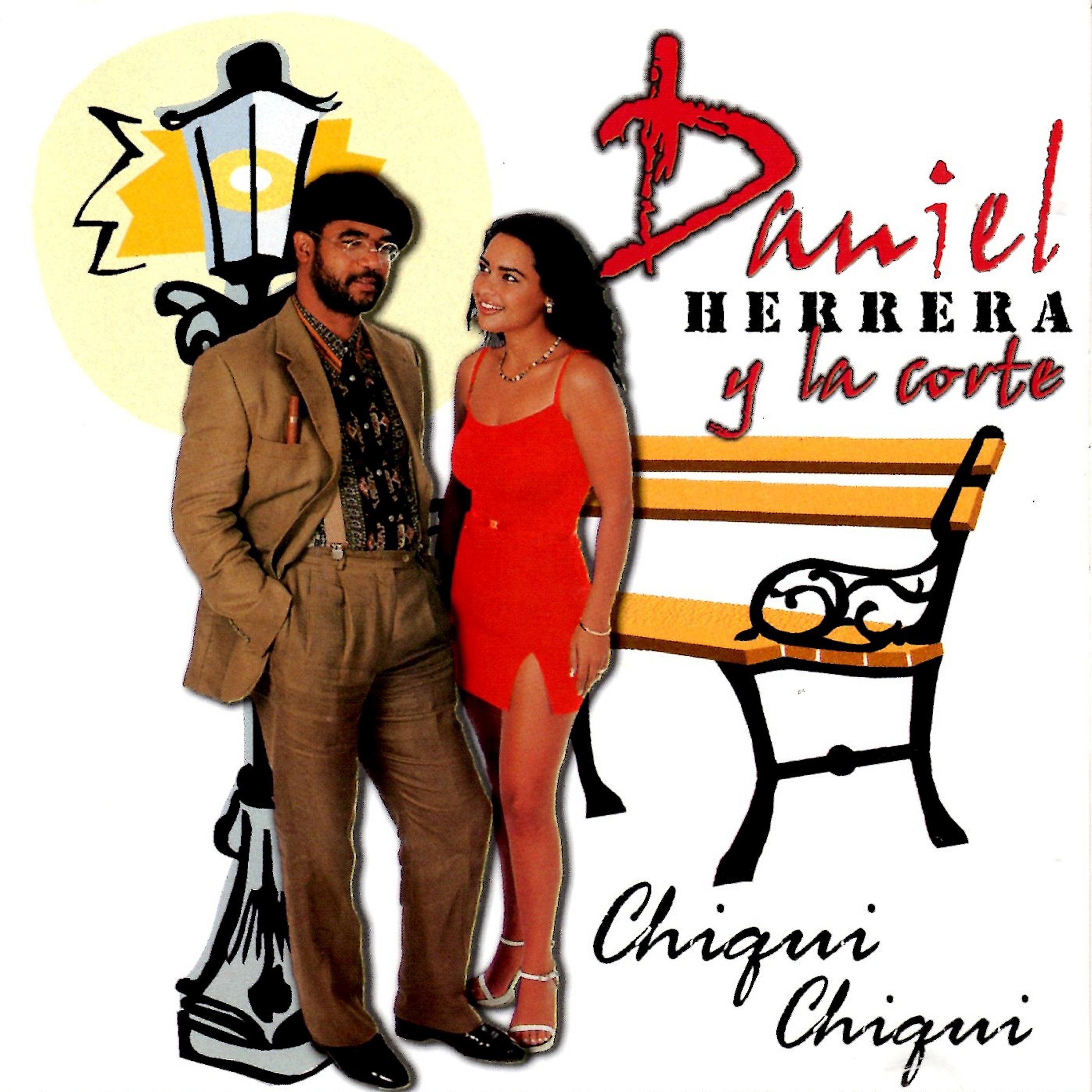 Постер альбома Chiqui Chiqui