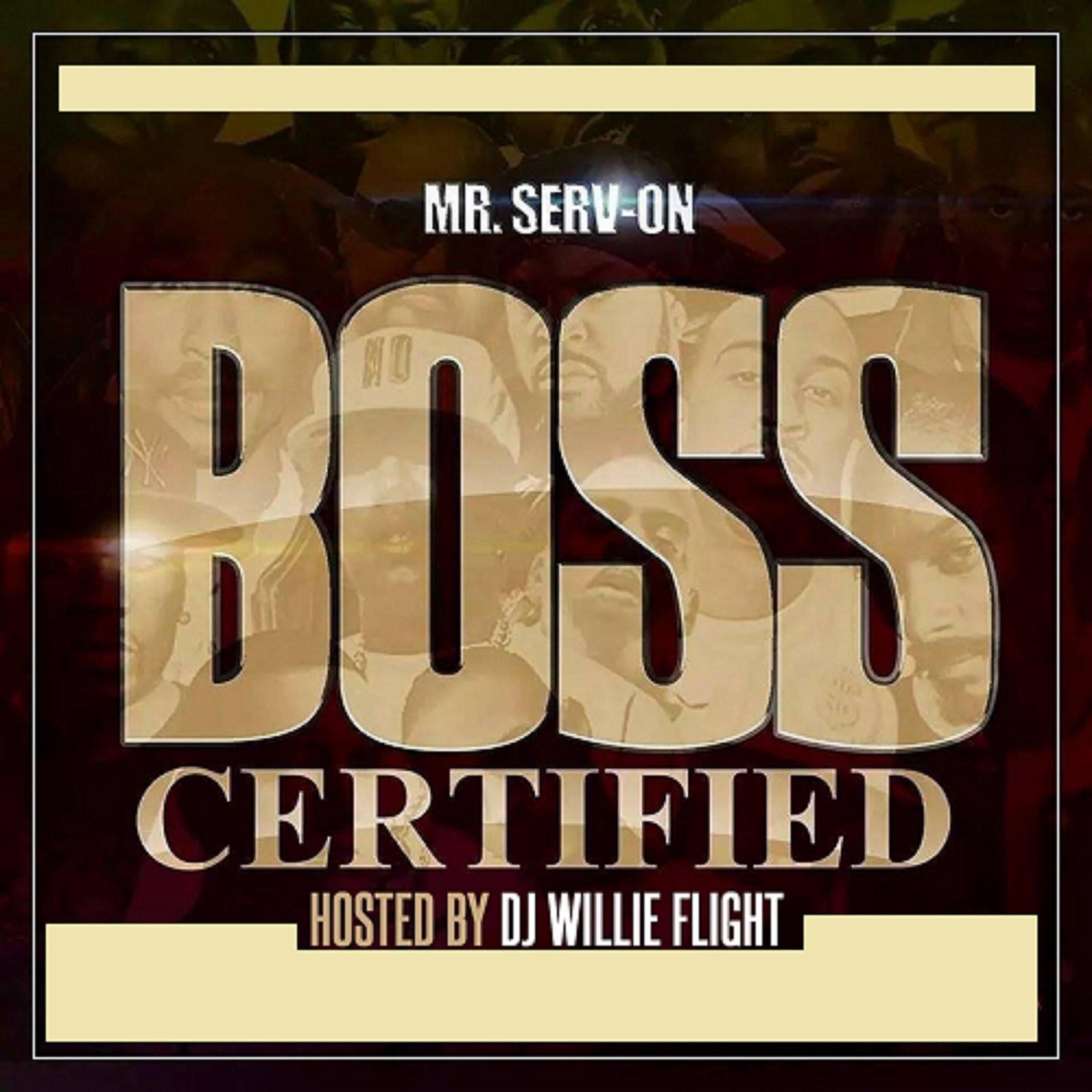 Постер альбома Boss Certified