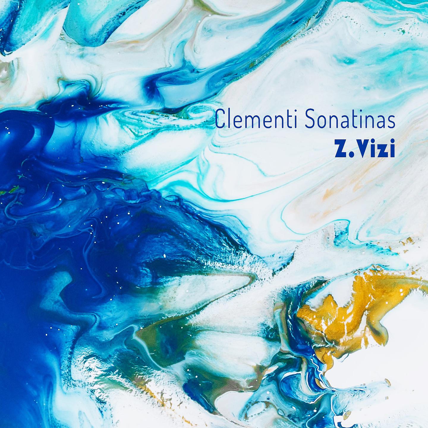Постер альбома Clementi Sonatinas