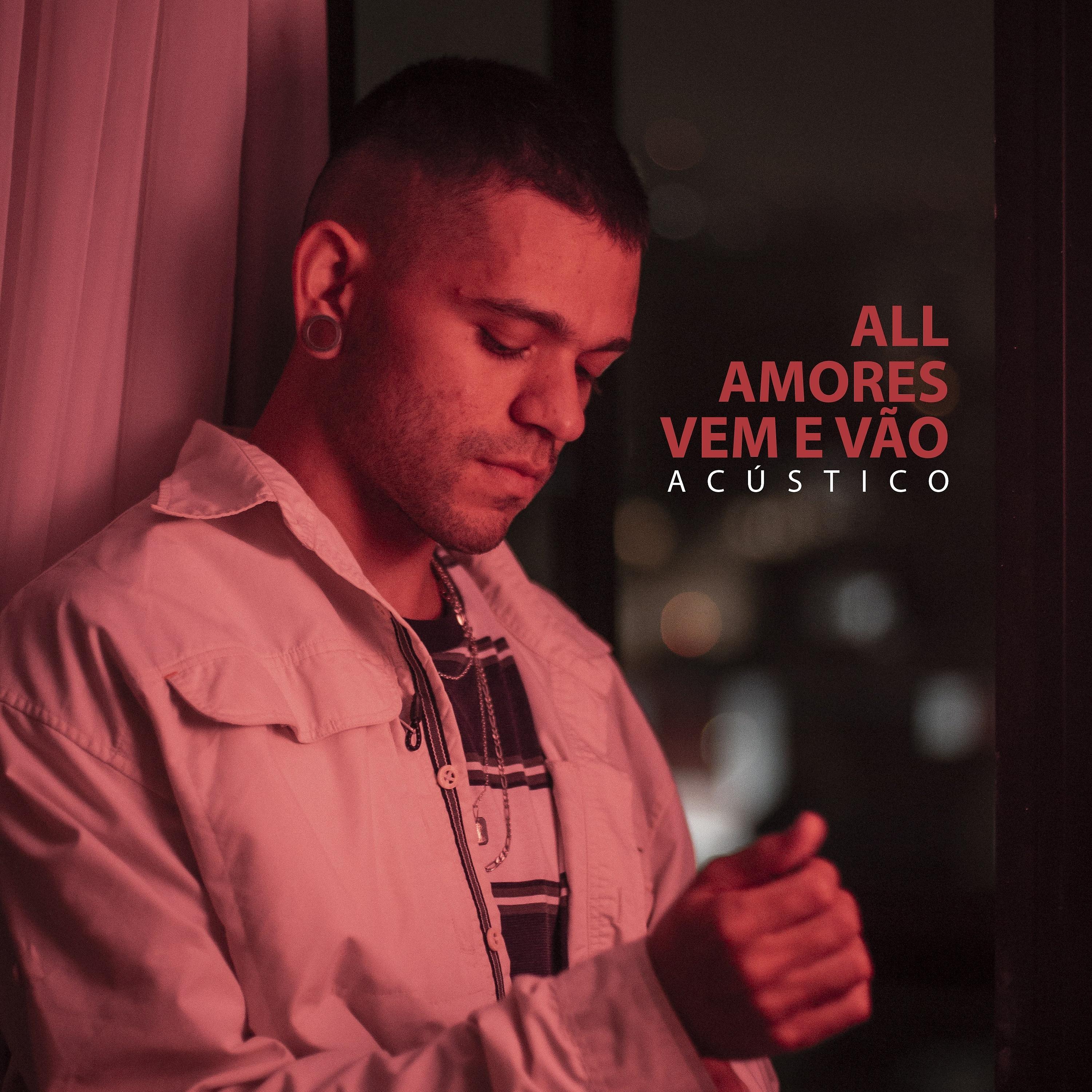 Постер альбома Amores Vem e Vão (Acústico)