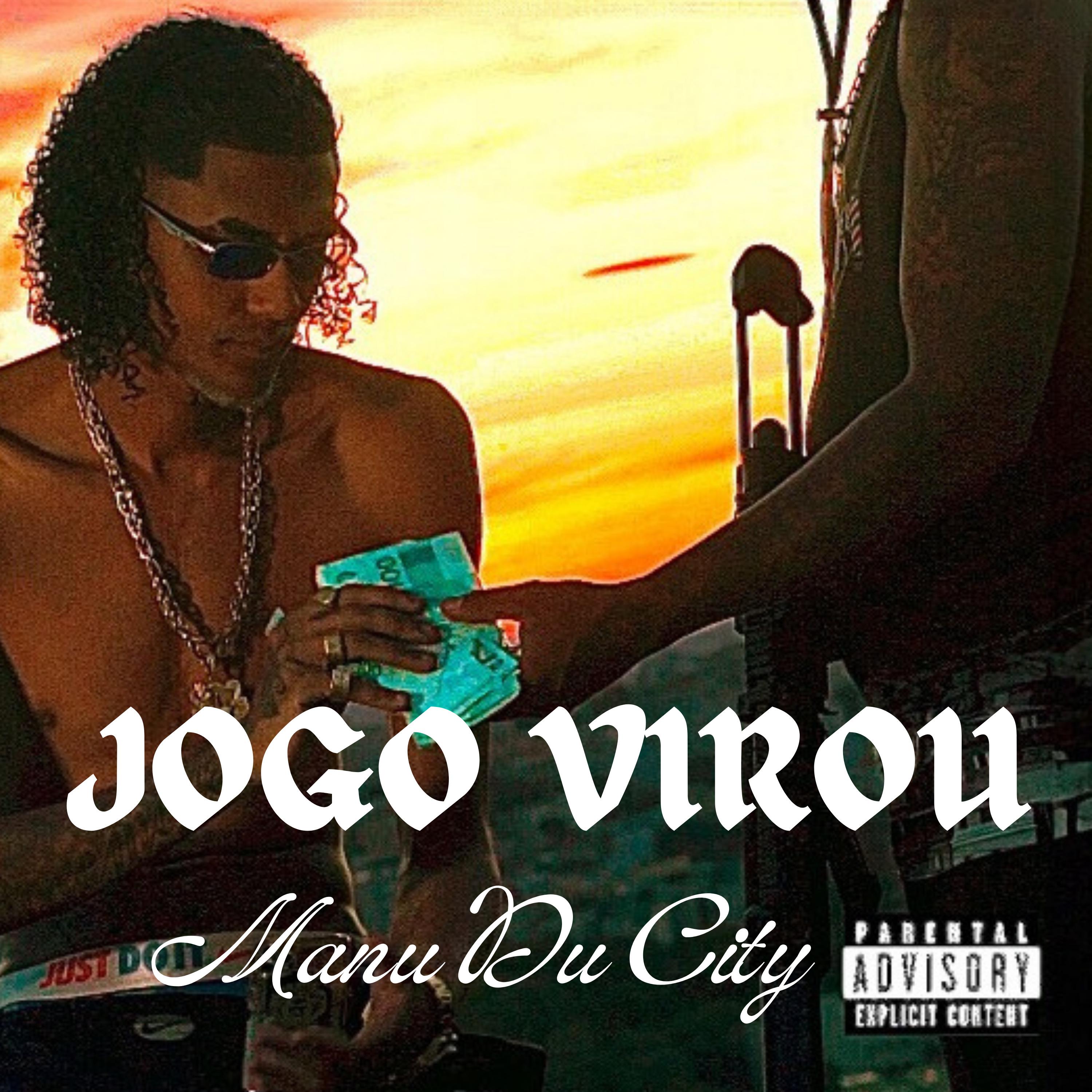 Постер альбома Jogo Virou