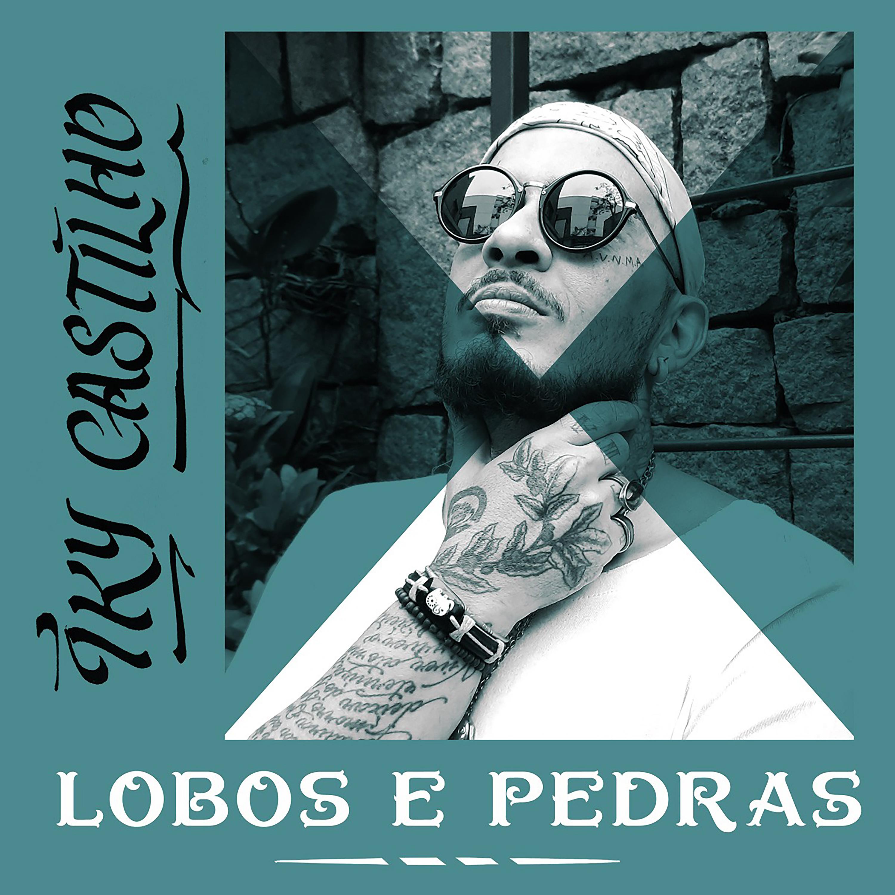Постер альбома Lobos e Pedras