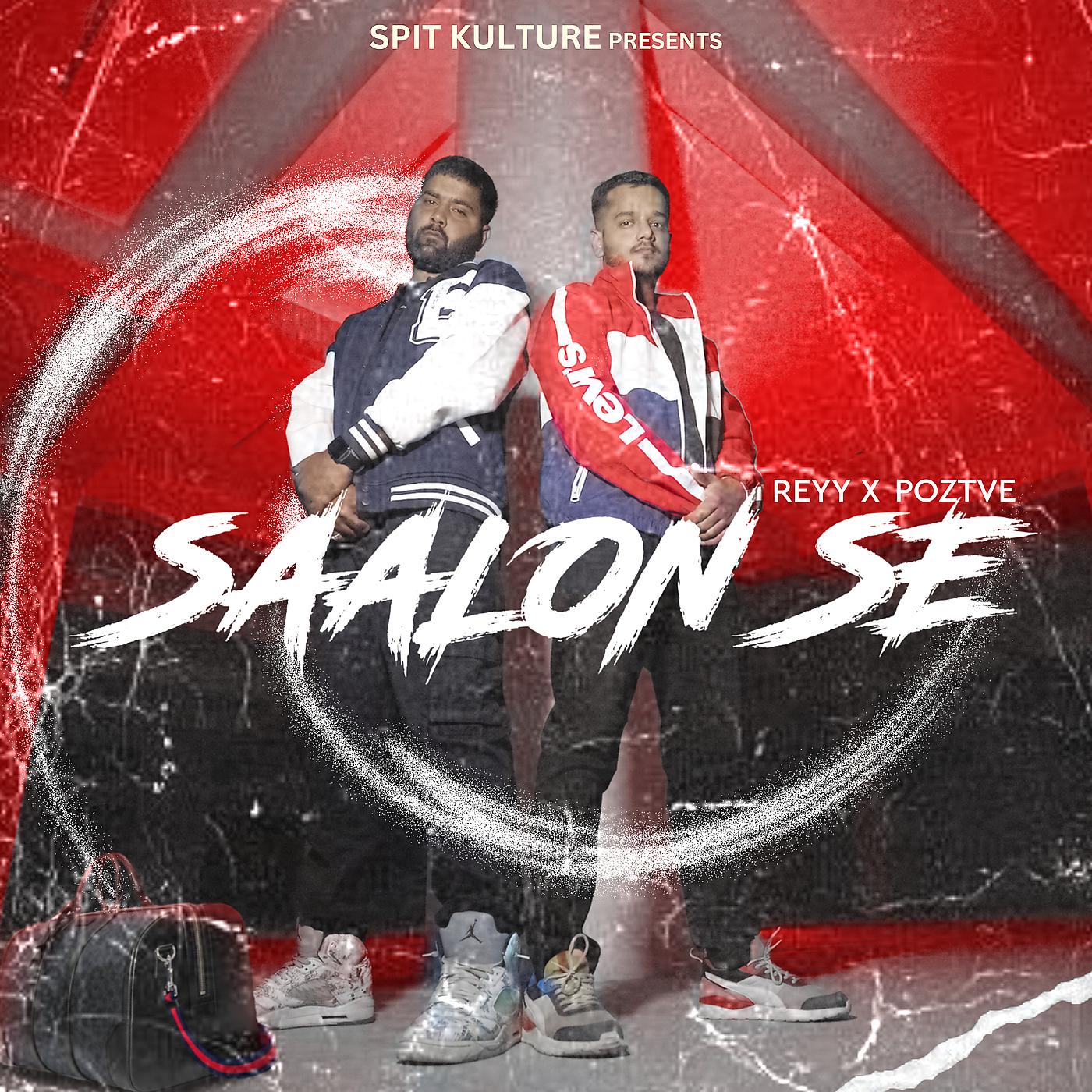 Постер альбома Saalon Se