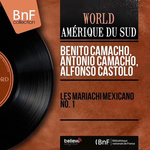 Постер альбома Les Mariachi Mexicano No. 1 (Mono Version)
