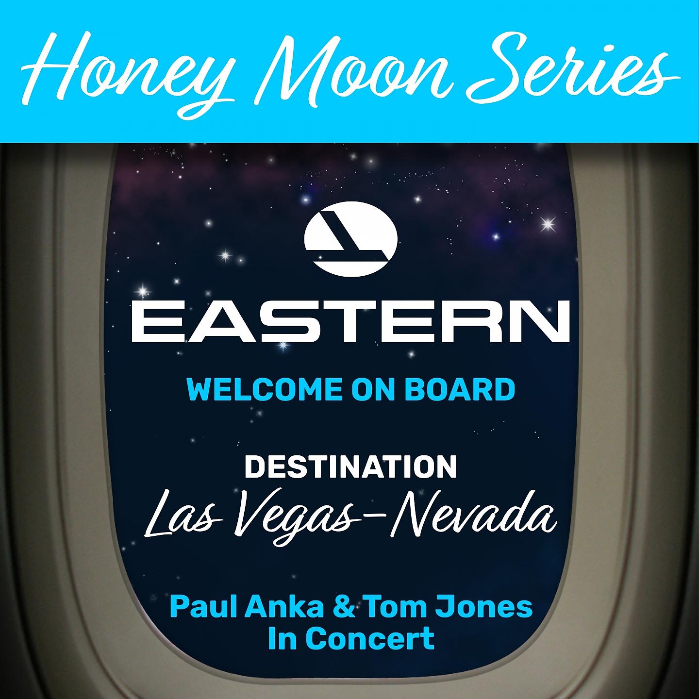 Постер альбома Honey Moon Series: Destination: Las Vegas - Nevada