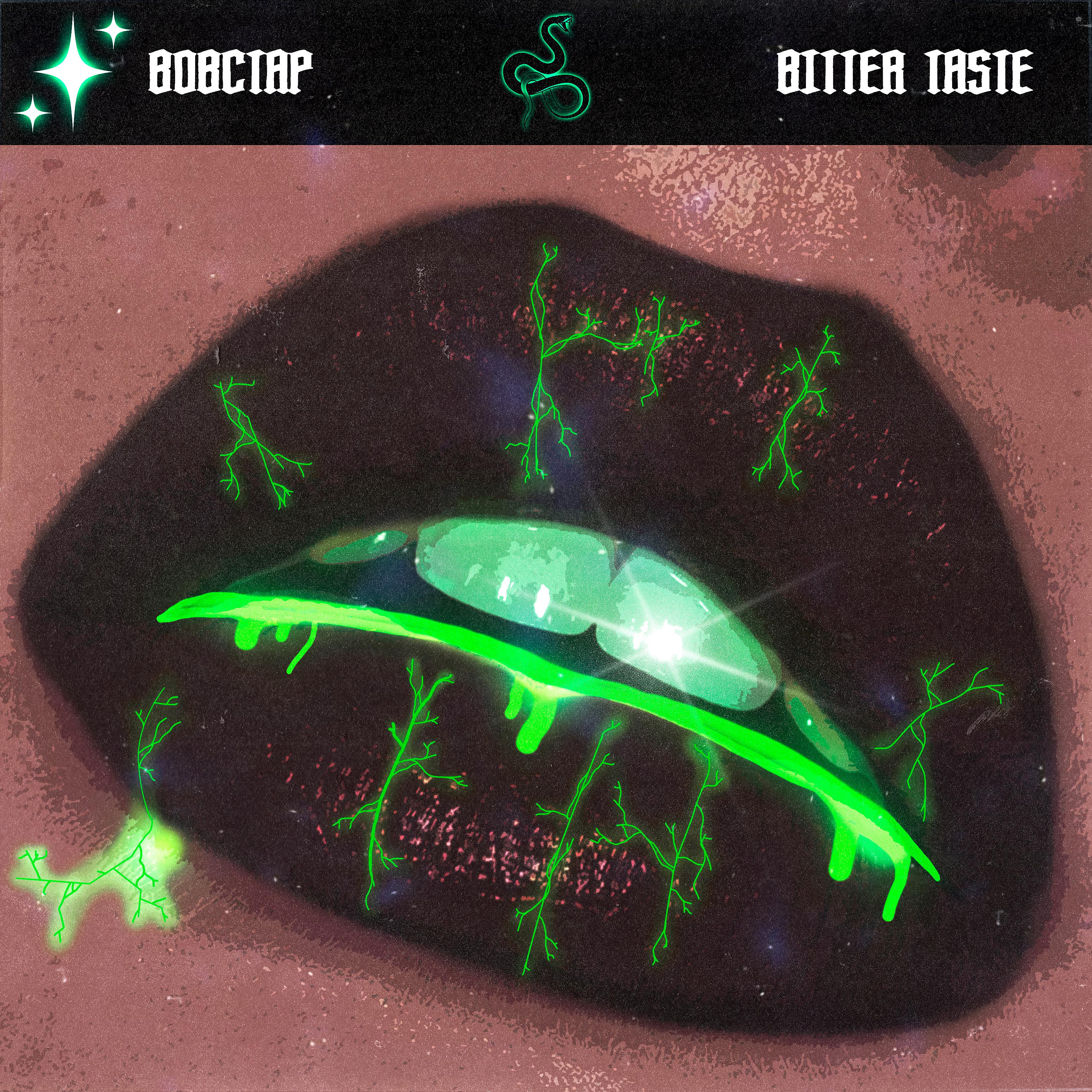 Постер альбома Bitter Taste