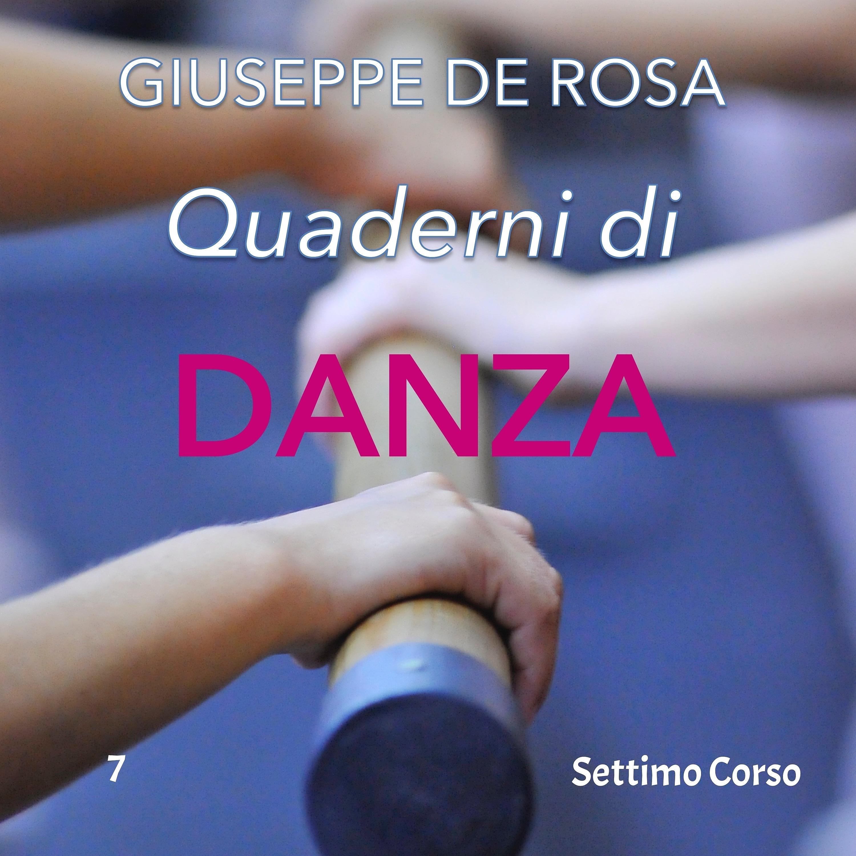 Постер альбома Quaderni di danza (settimo corso)