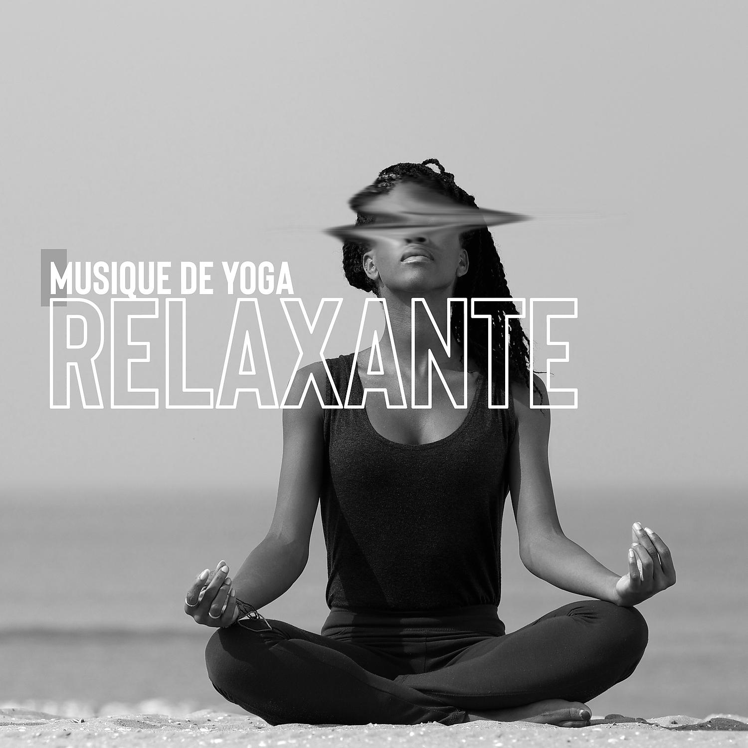 Постер альбома Musique de yoga relaxante: Révolution du corps et de l'esprit, Soulagement du stress, Musique pacifique pour une harmonie profonde