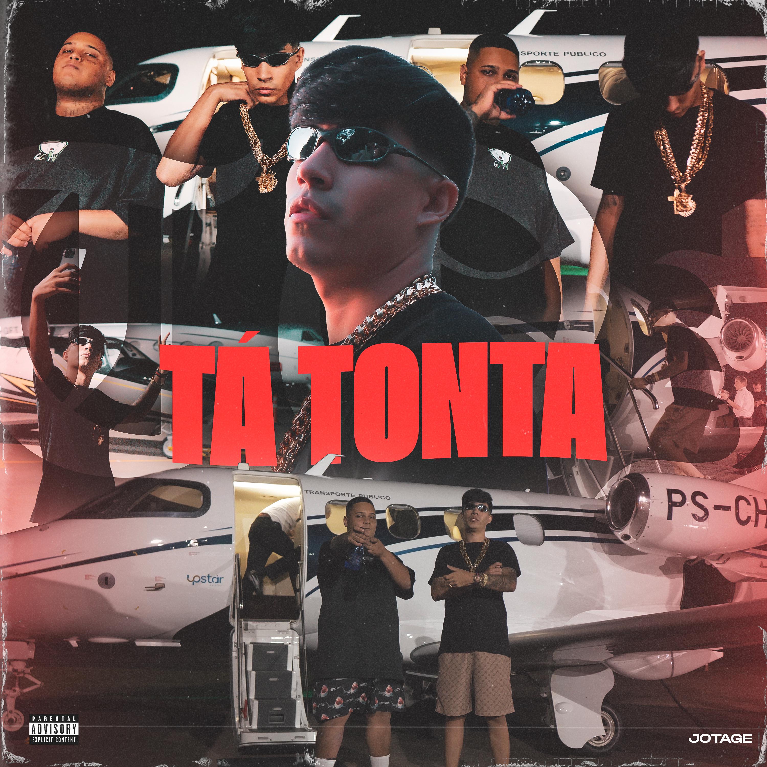 Постер альбома Tá Tonta