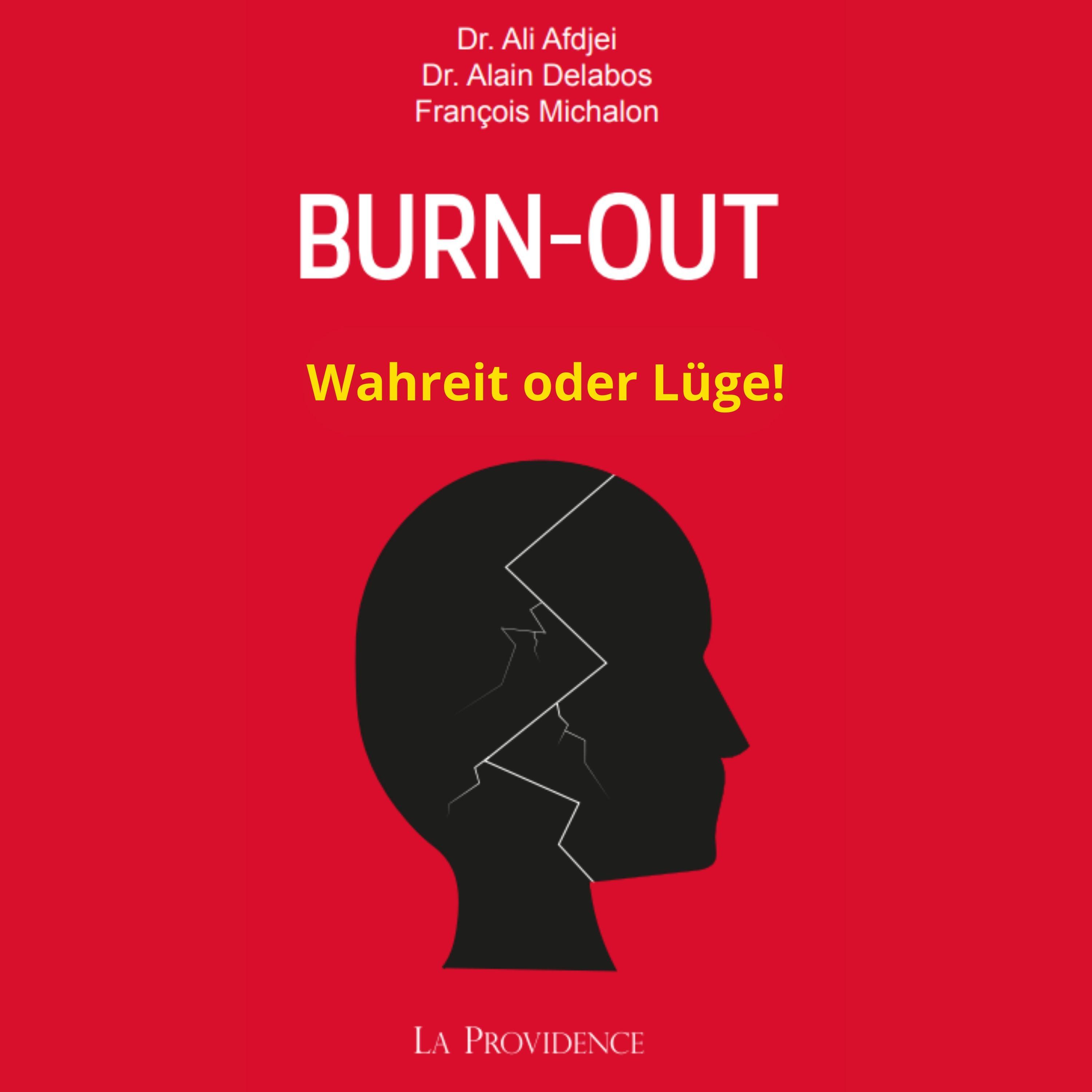 Постер альбома Burn-out: Wahrheit oder Lüge!